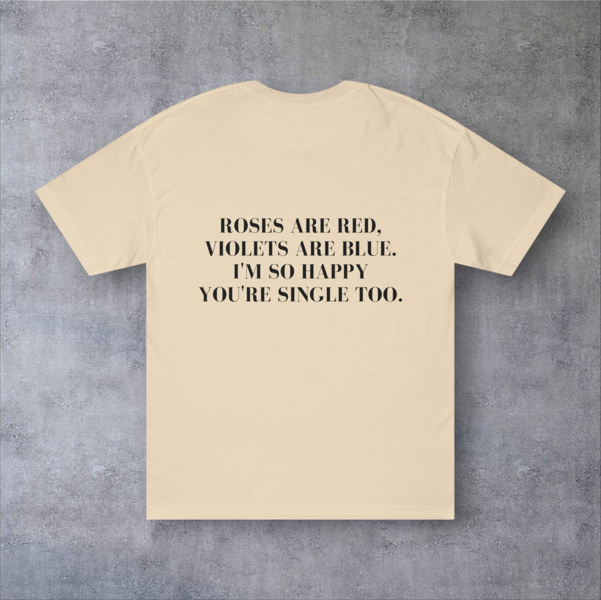 ROSES ARE RED | T-SHIRT