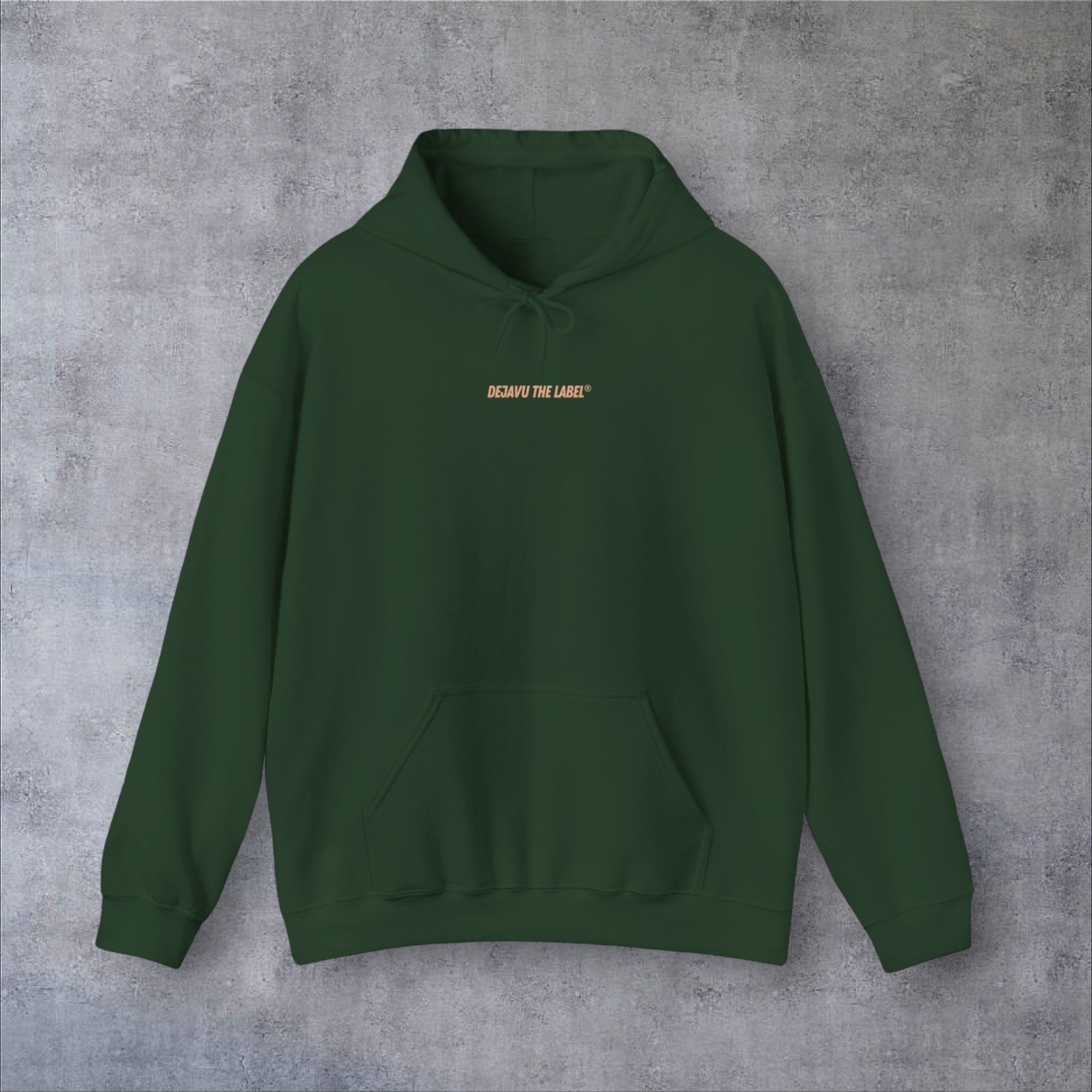 WHATEVER ORANGE | HOODIE