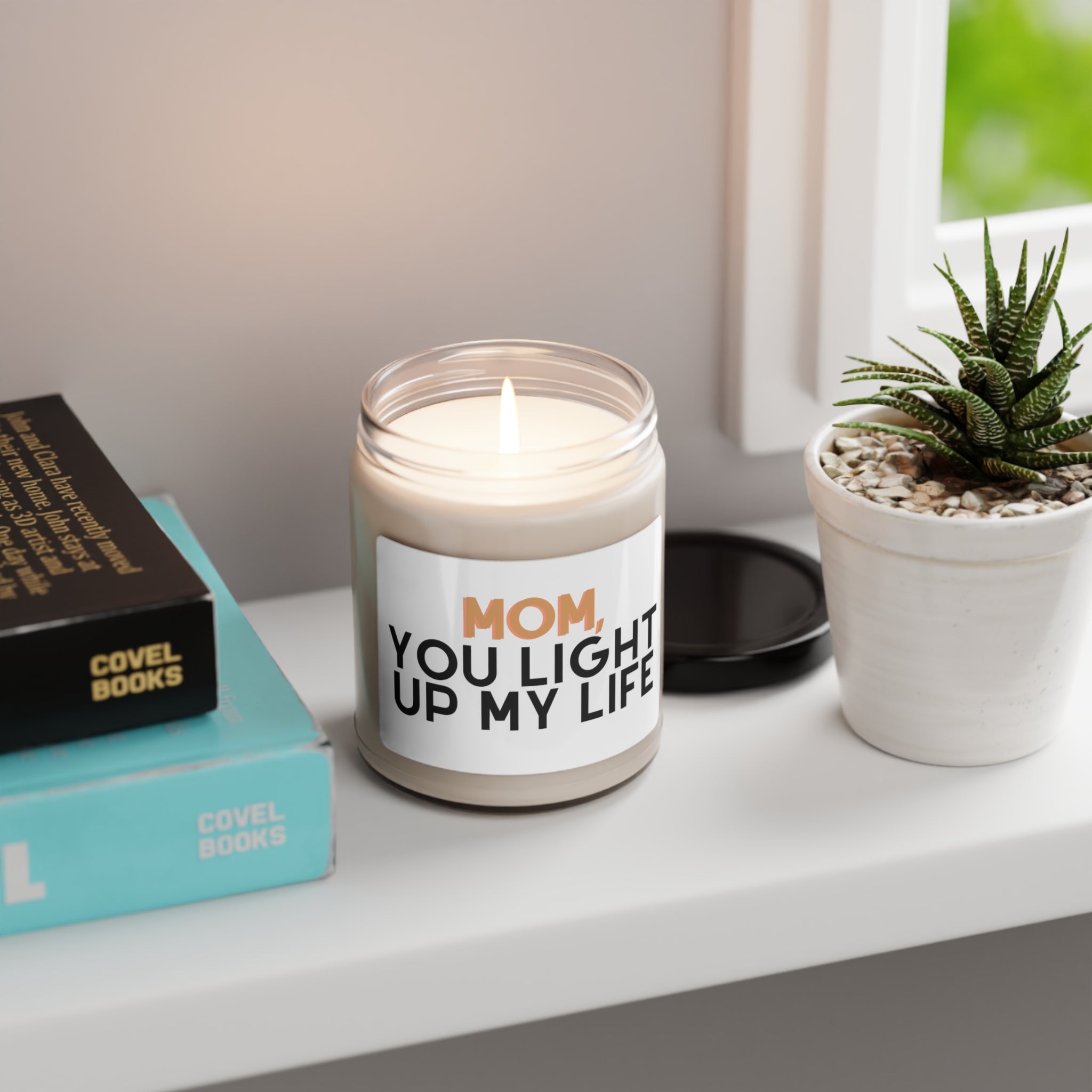 YOU LIGHT ME UP | CANDLE