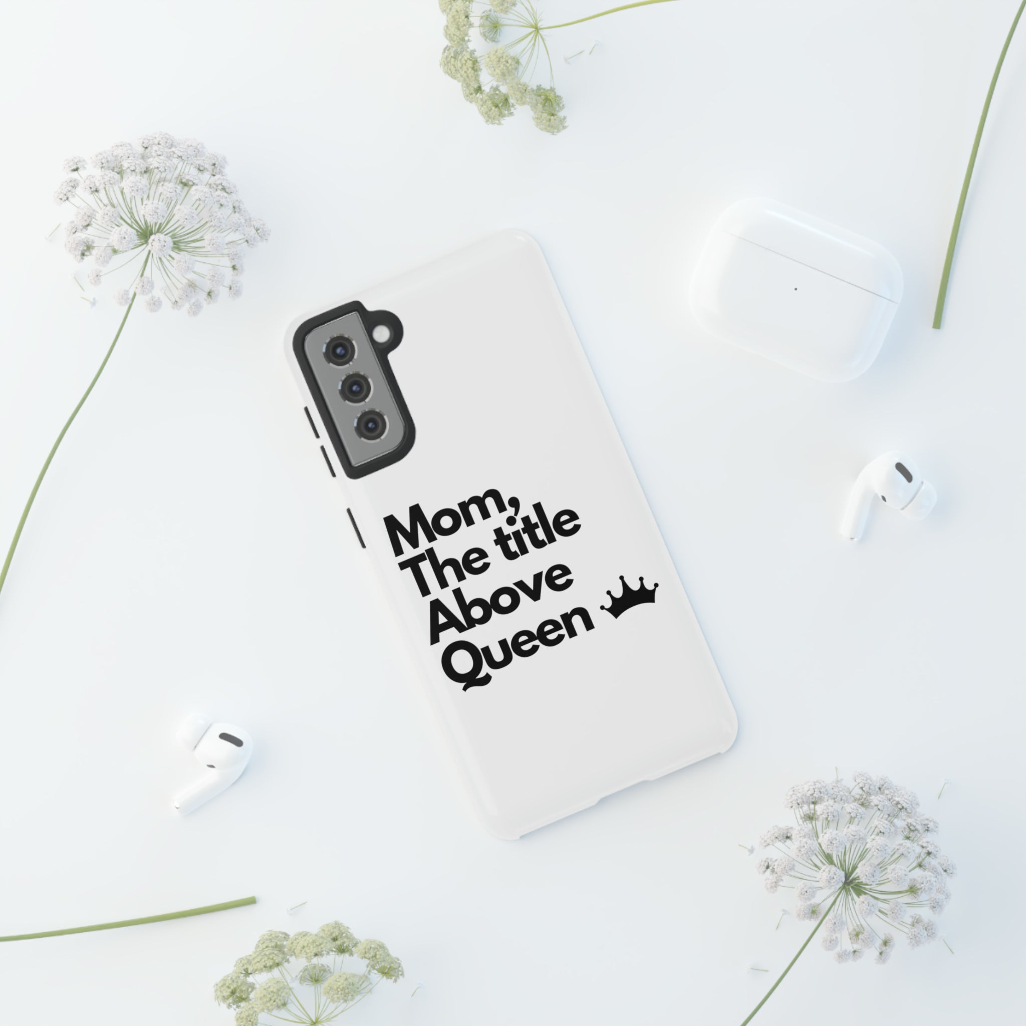 MOM QUEEN | CASE