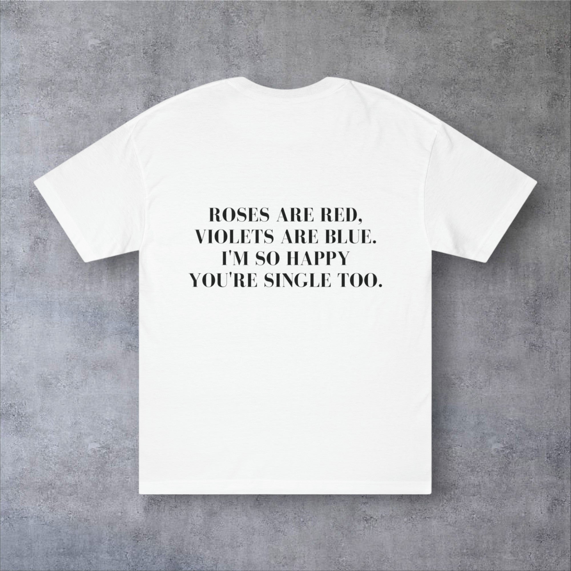 ROSES ARE RED | T-SHIRT