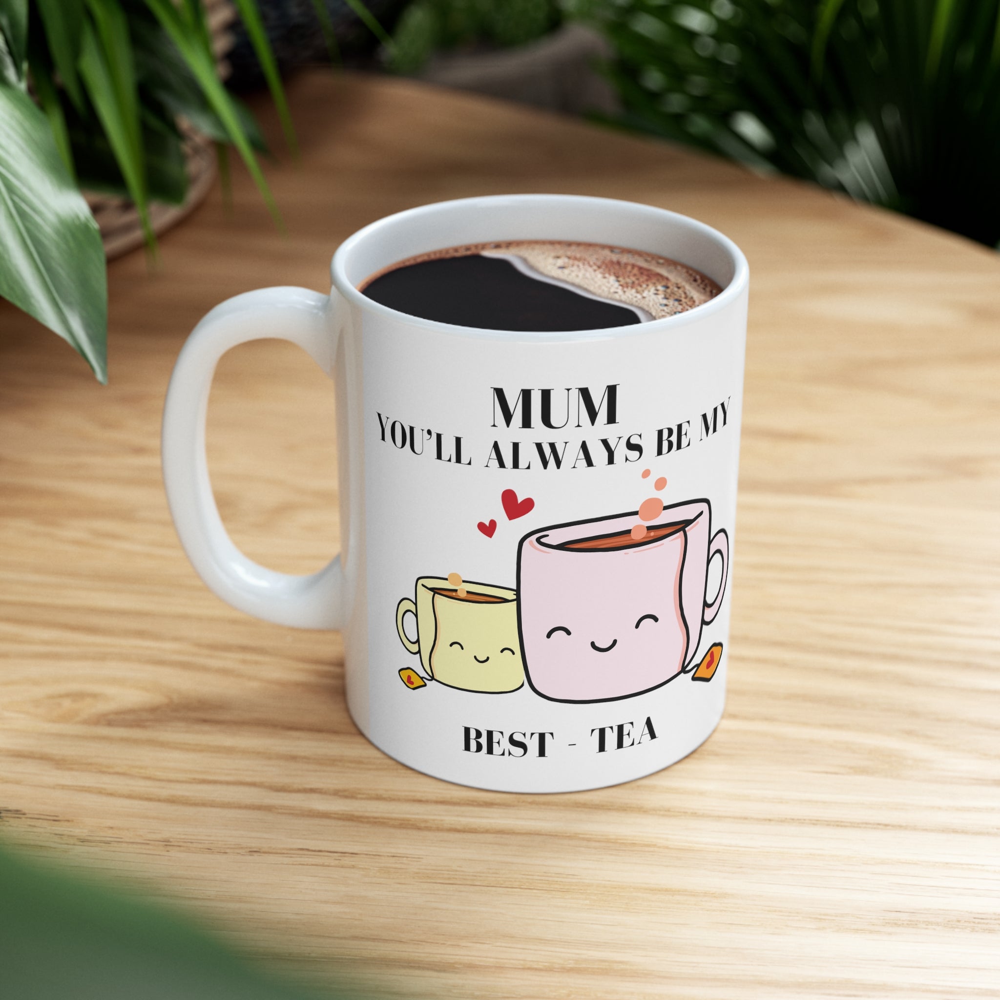 BEST-TEA | MUG