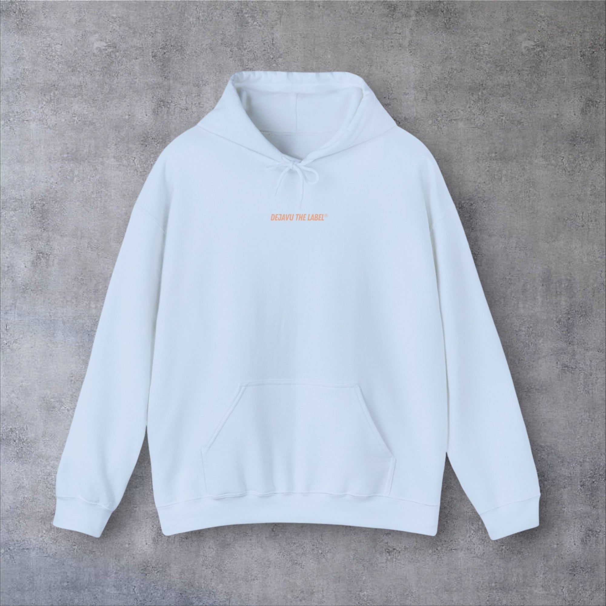 WHATEVER ORANGE | HOODIE