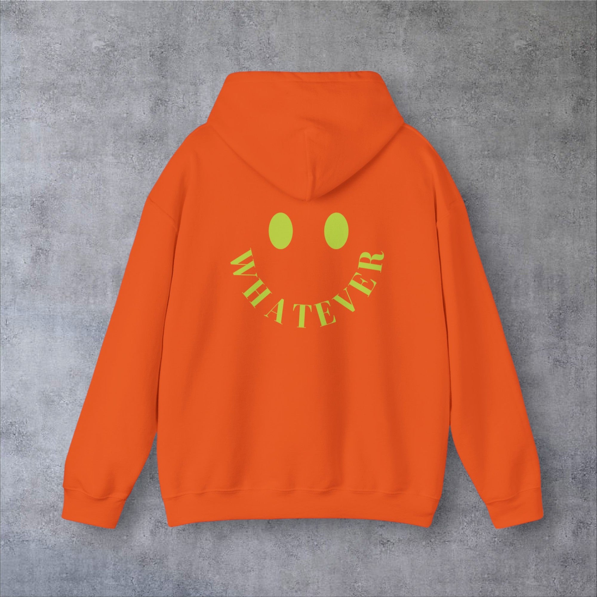 WHATEVER GREEN | HOODIE