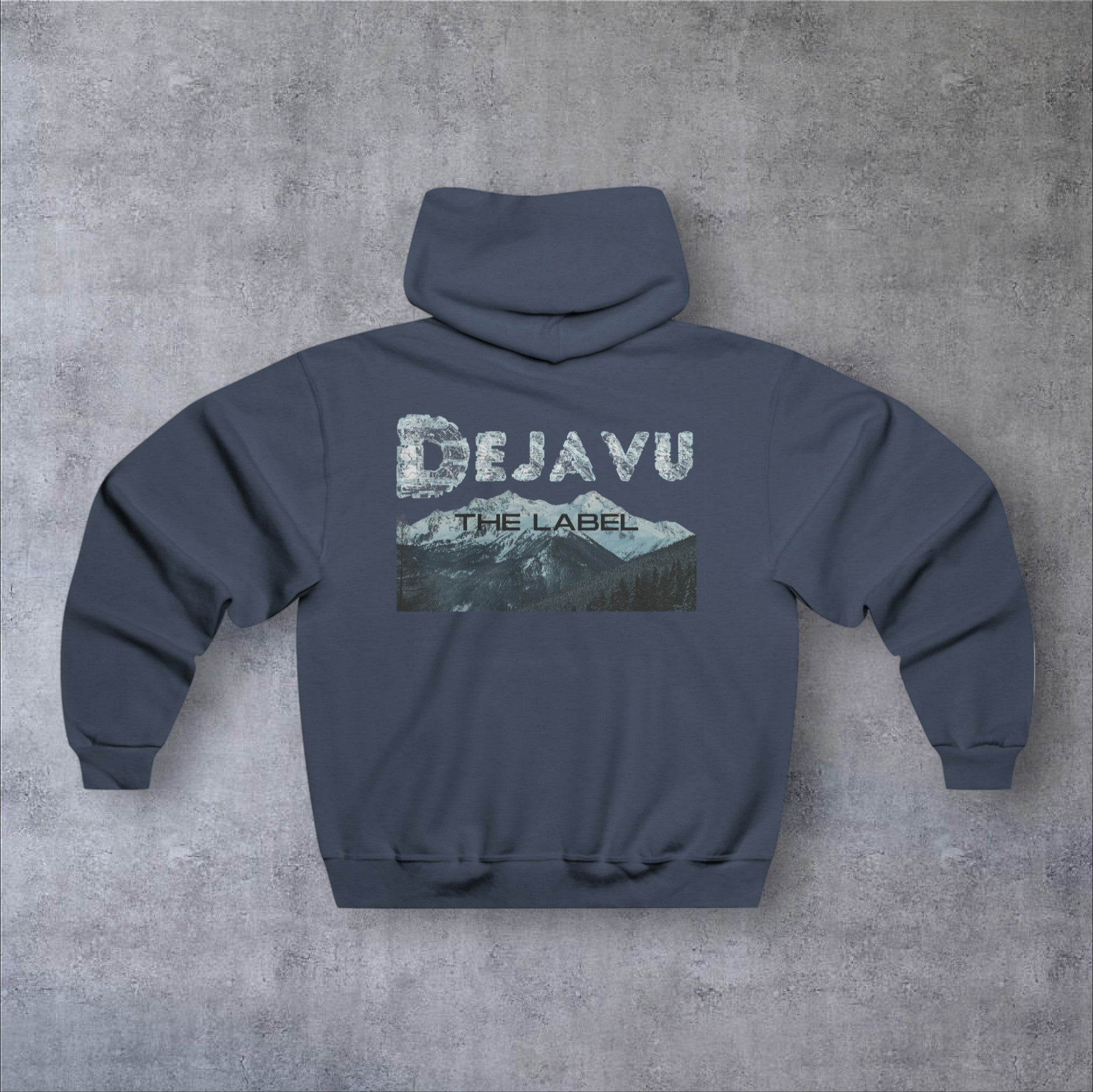 ICED DEJAVU | HOODIE