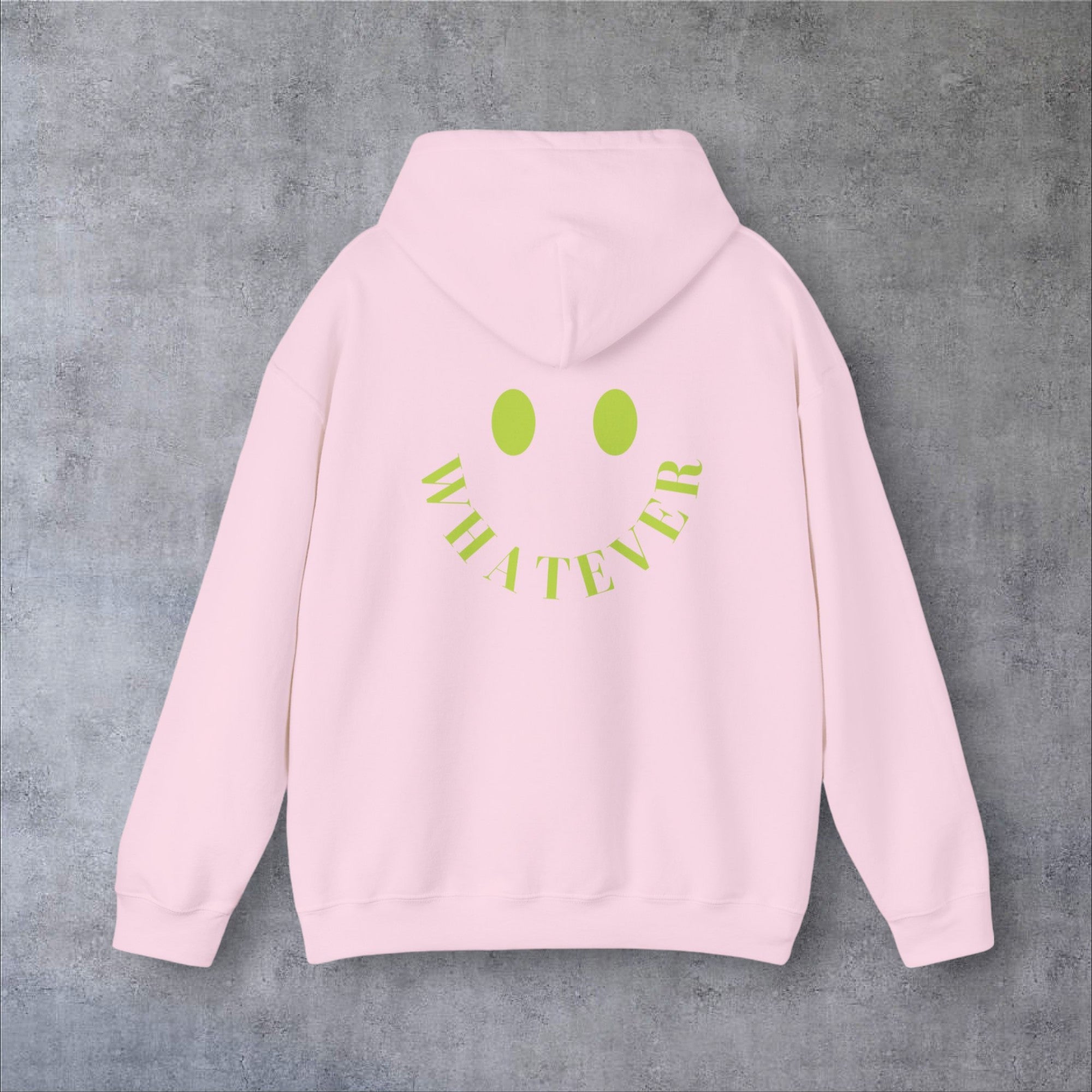 WHATEVER GREEN | HOODIE