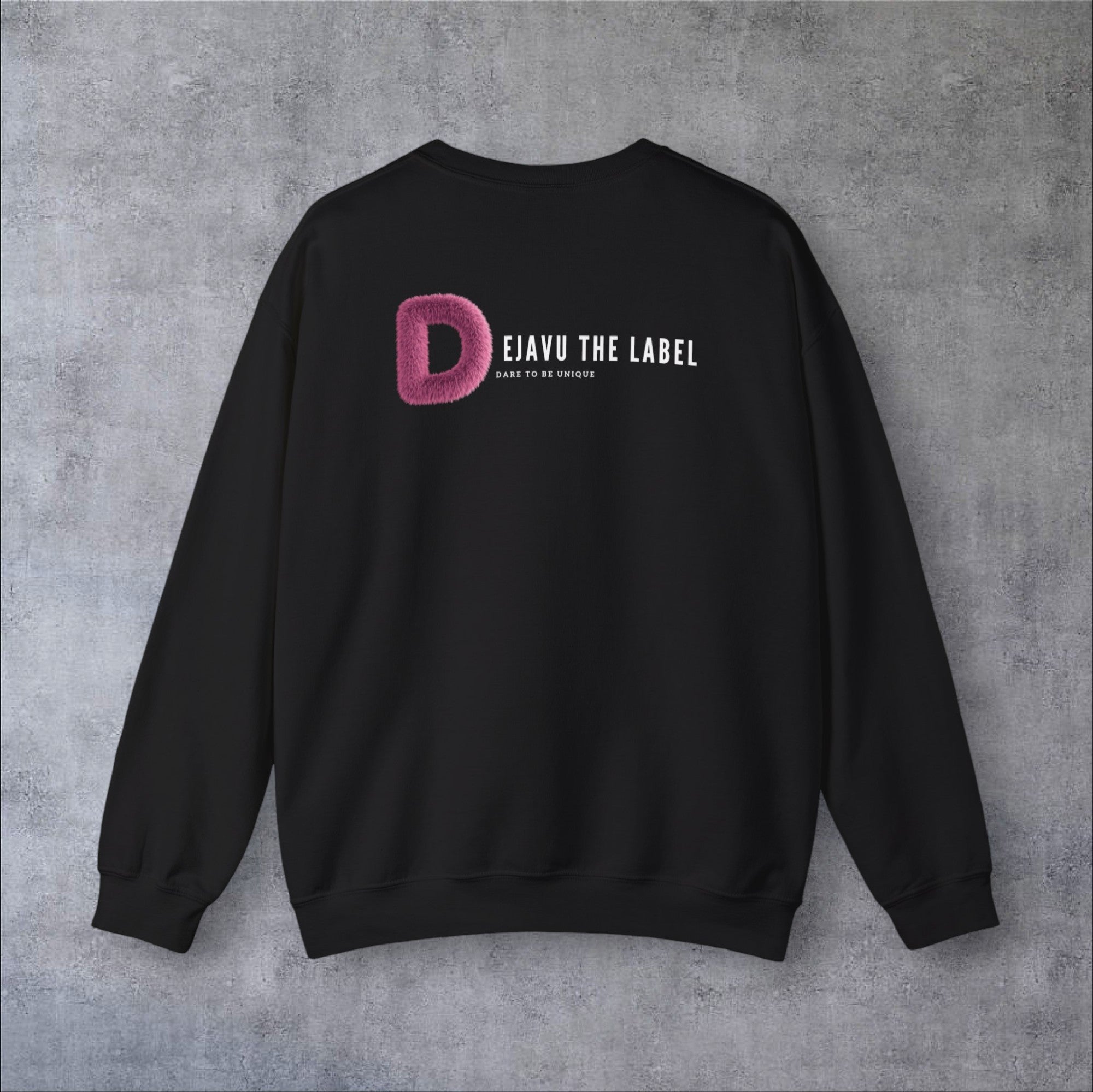 DARE TO BE UNIQUE | SWEATER