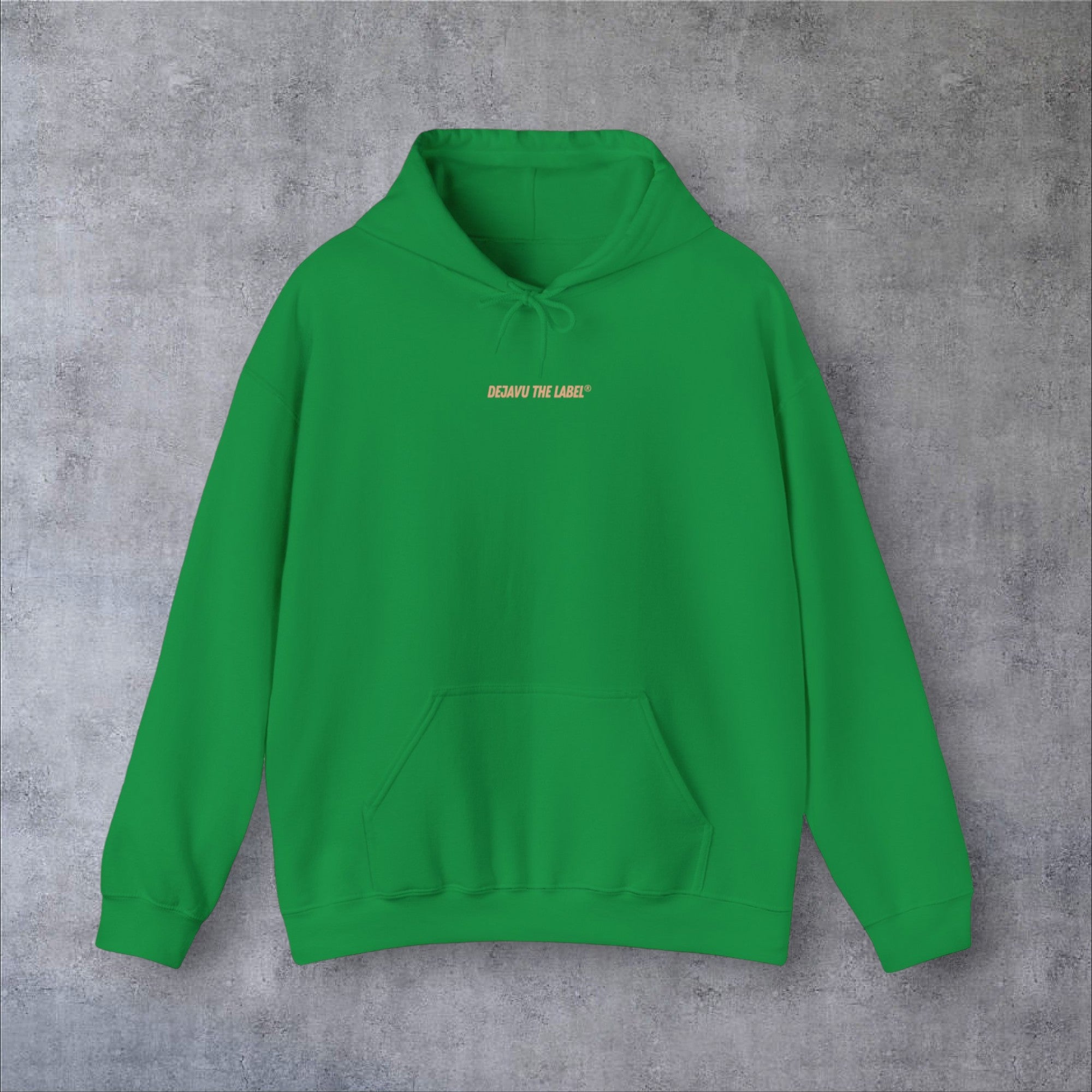 WHATEVER ORANGE | HOODIE