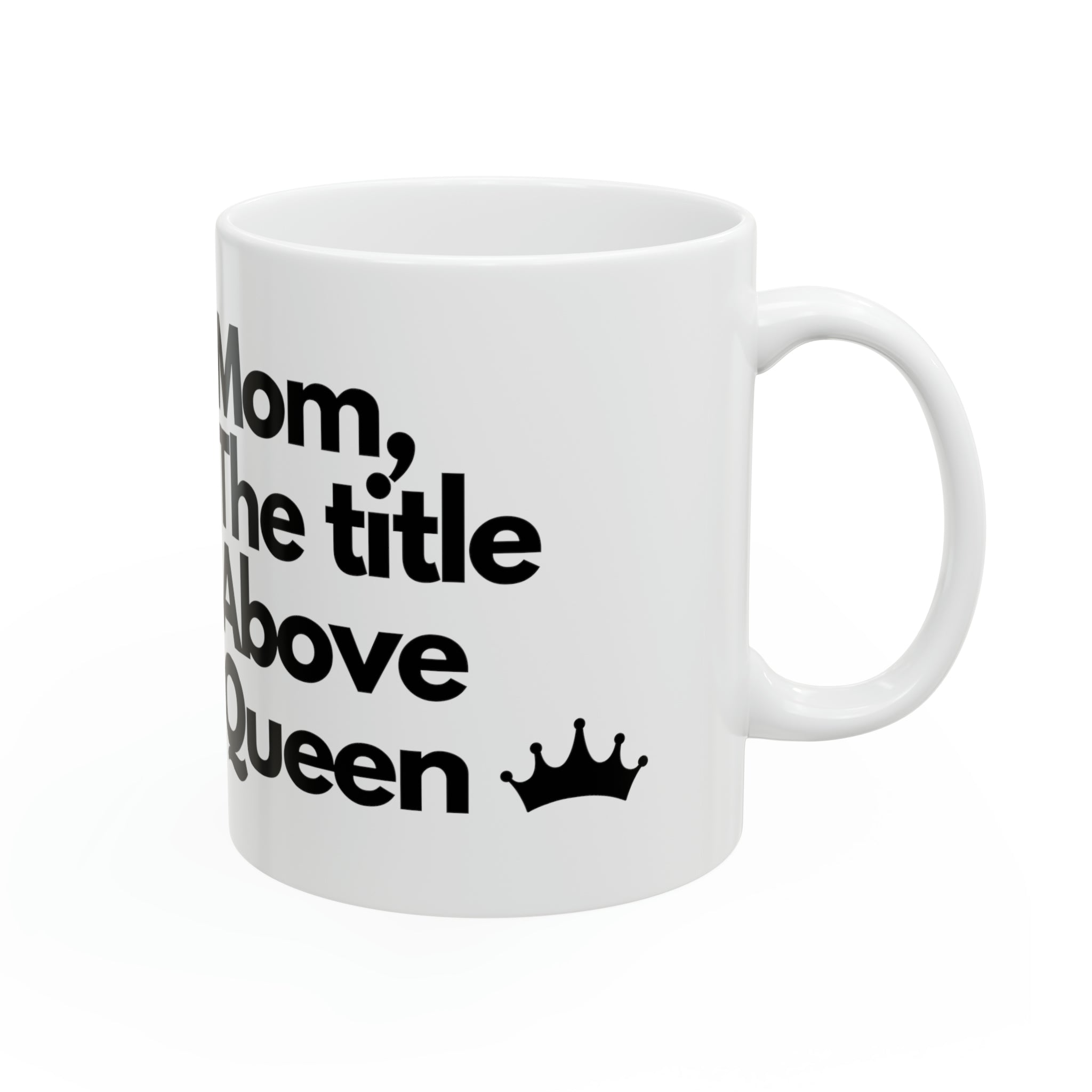 MOM QUEEN | MUG