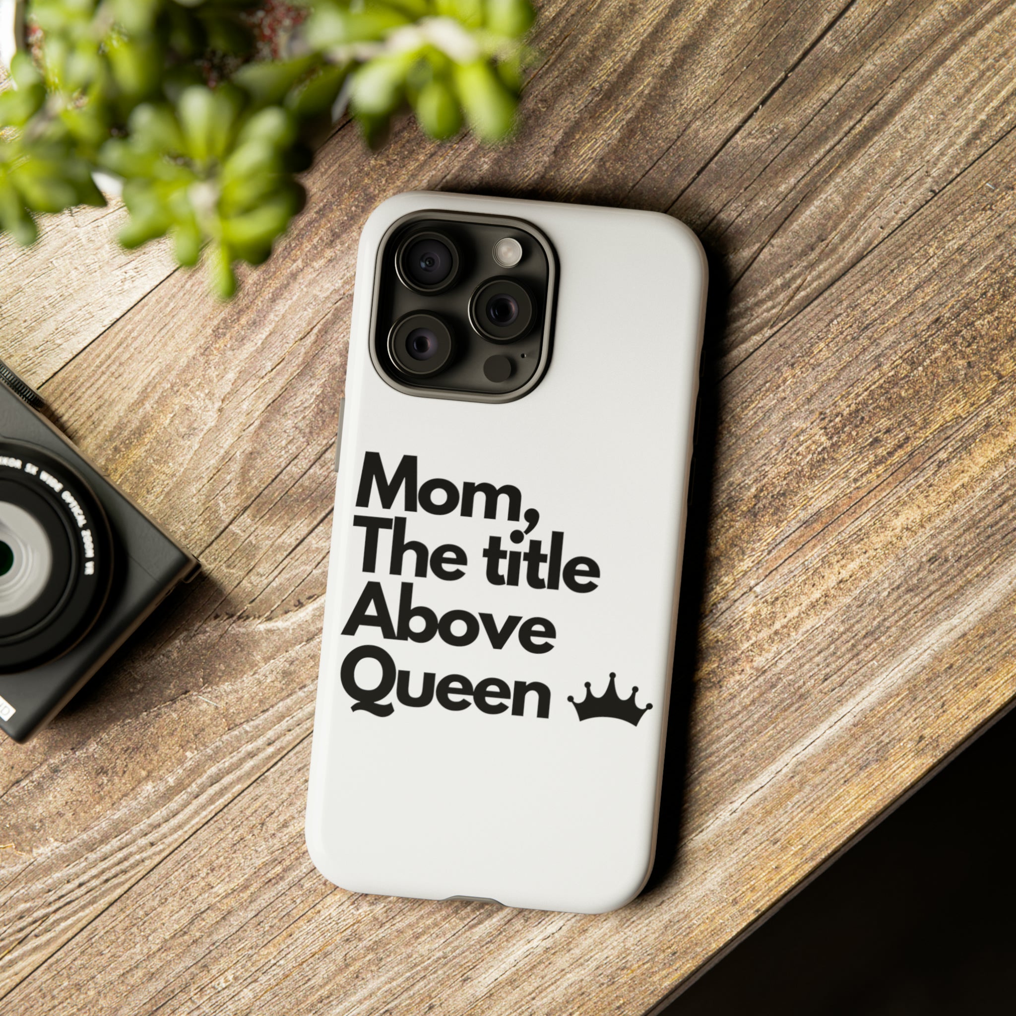 MOM QUEEN | CASE