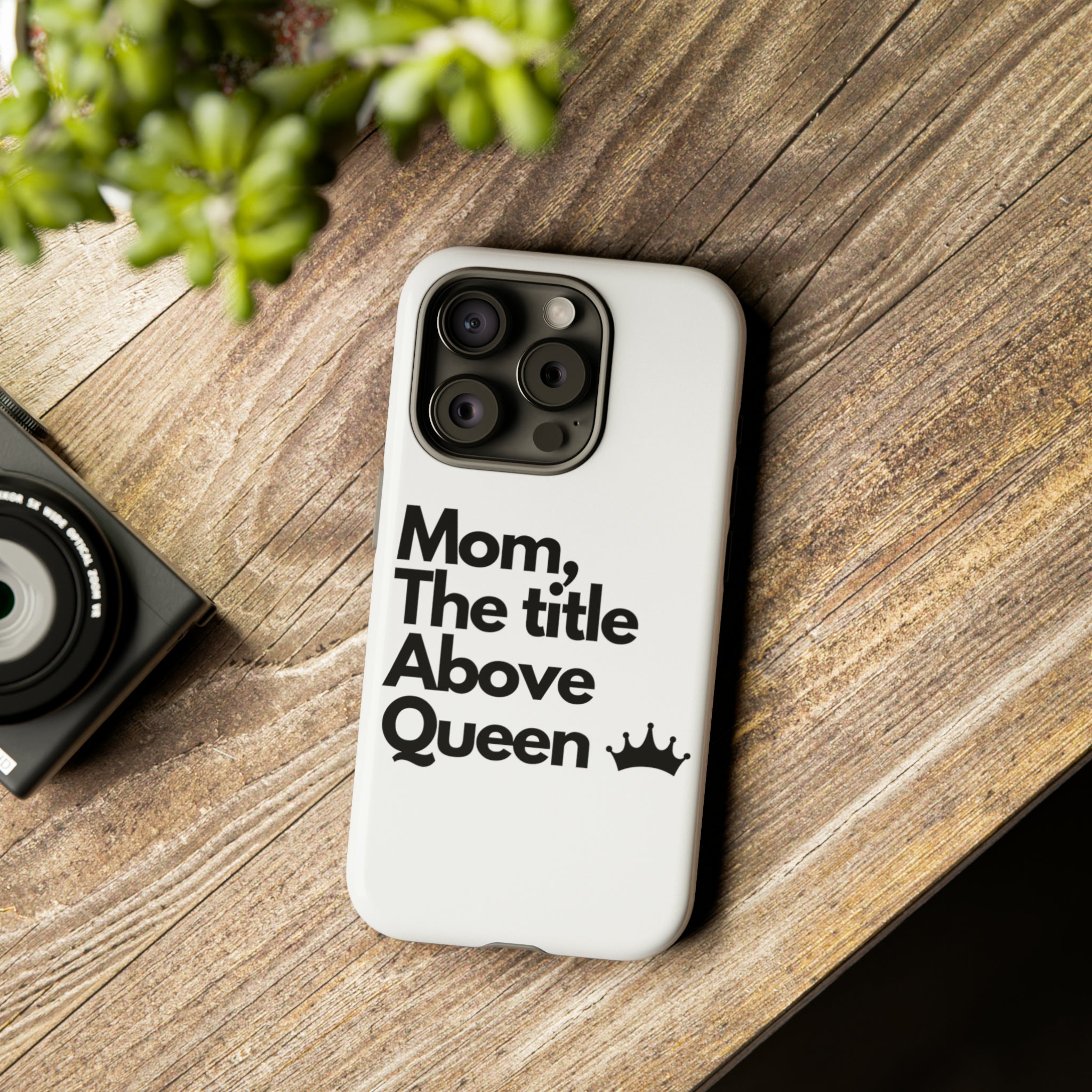 MOM QUEEN | CASE