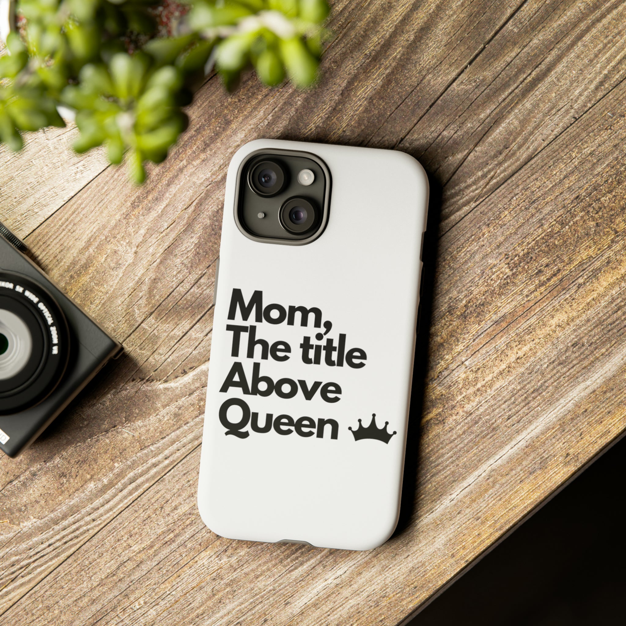 MOM QUEEN | CASE