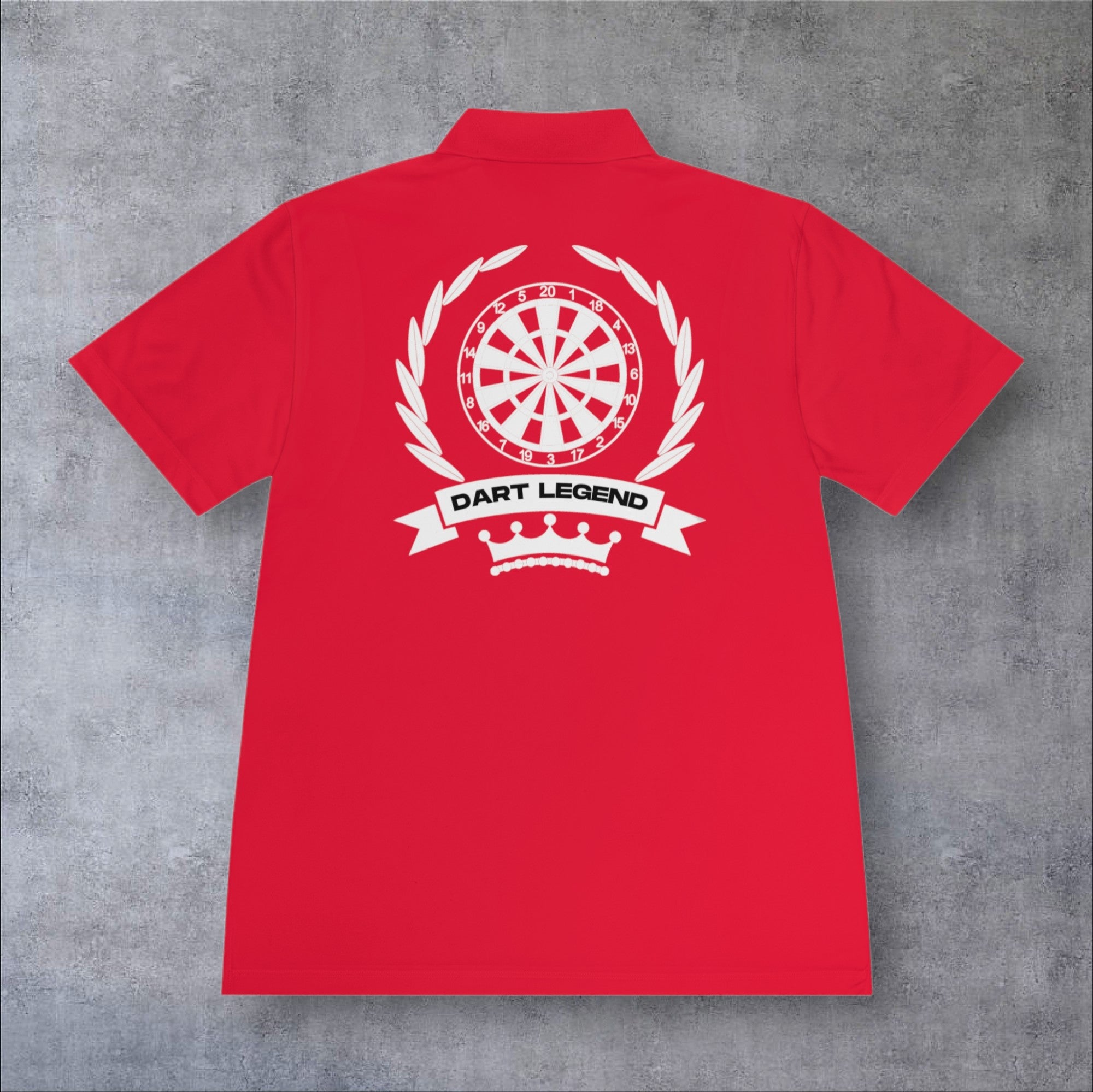 DART LEGEND | POLO T-SHIRT