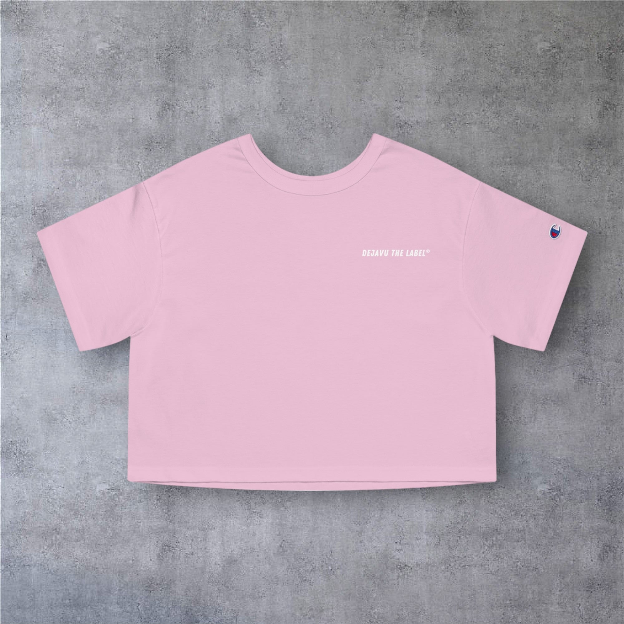 DEJAVU | CROPPED T-SHIRT