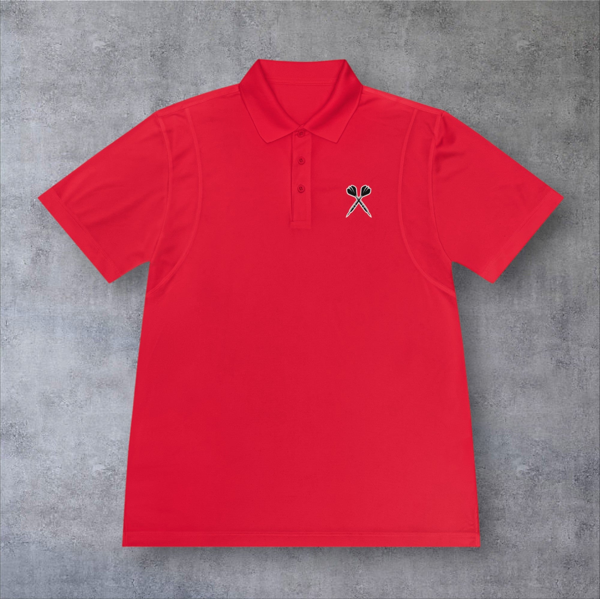 DART ICON | POLO T-SHIRT