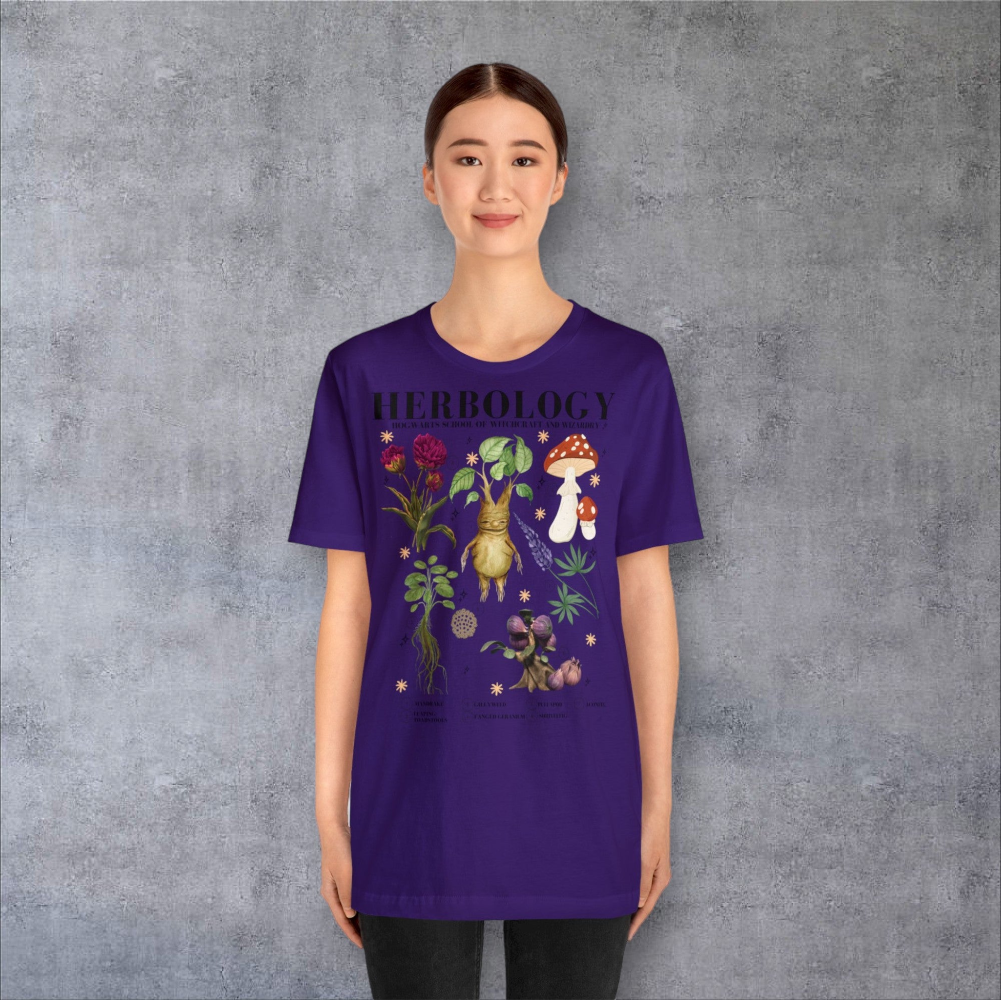 HERBOLOGY | TSHIRT