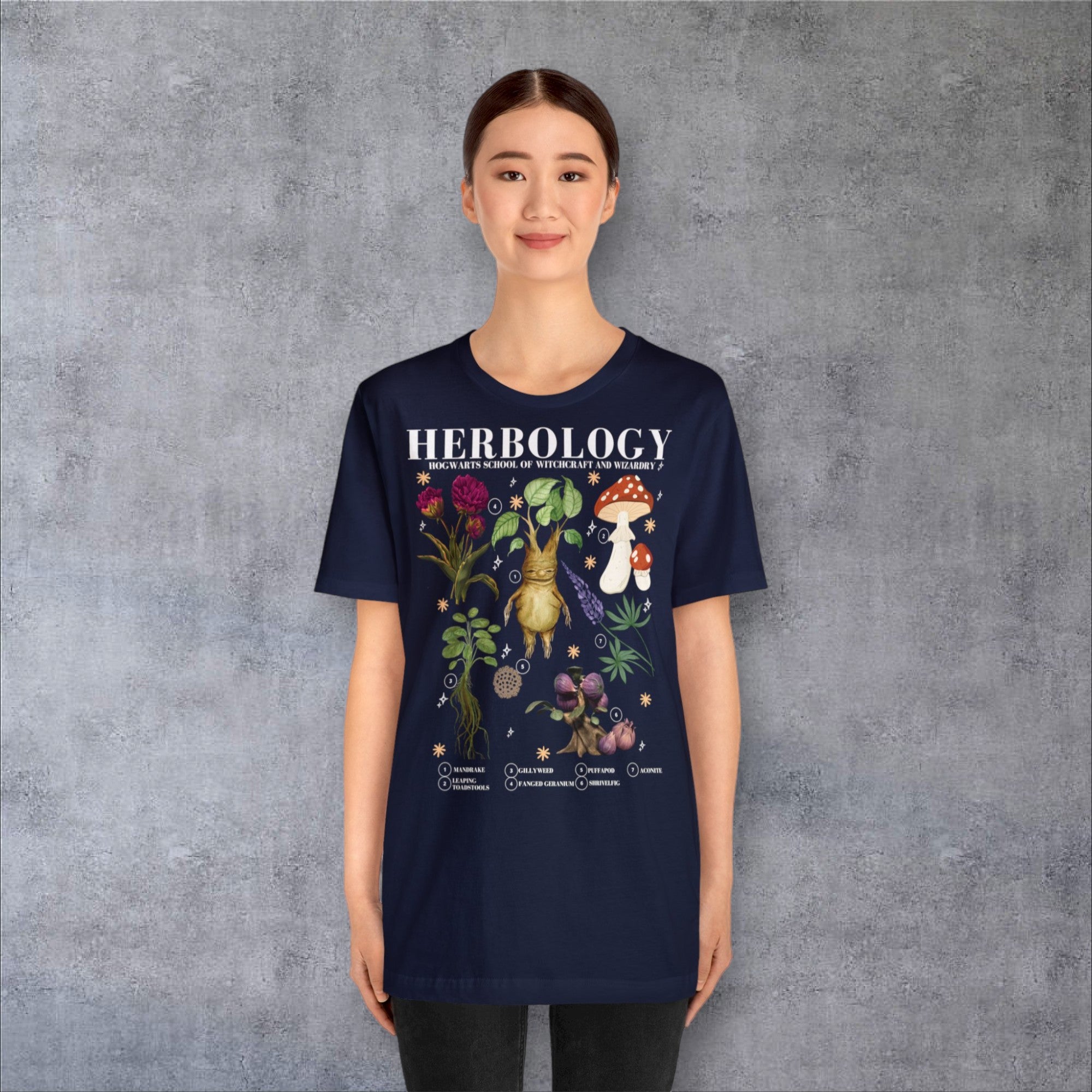 HERBOLOGY | TSHIRT