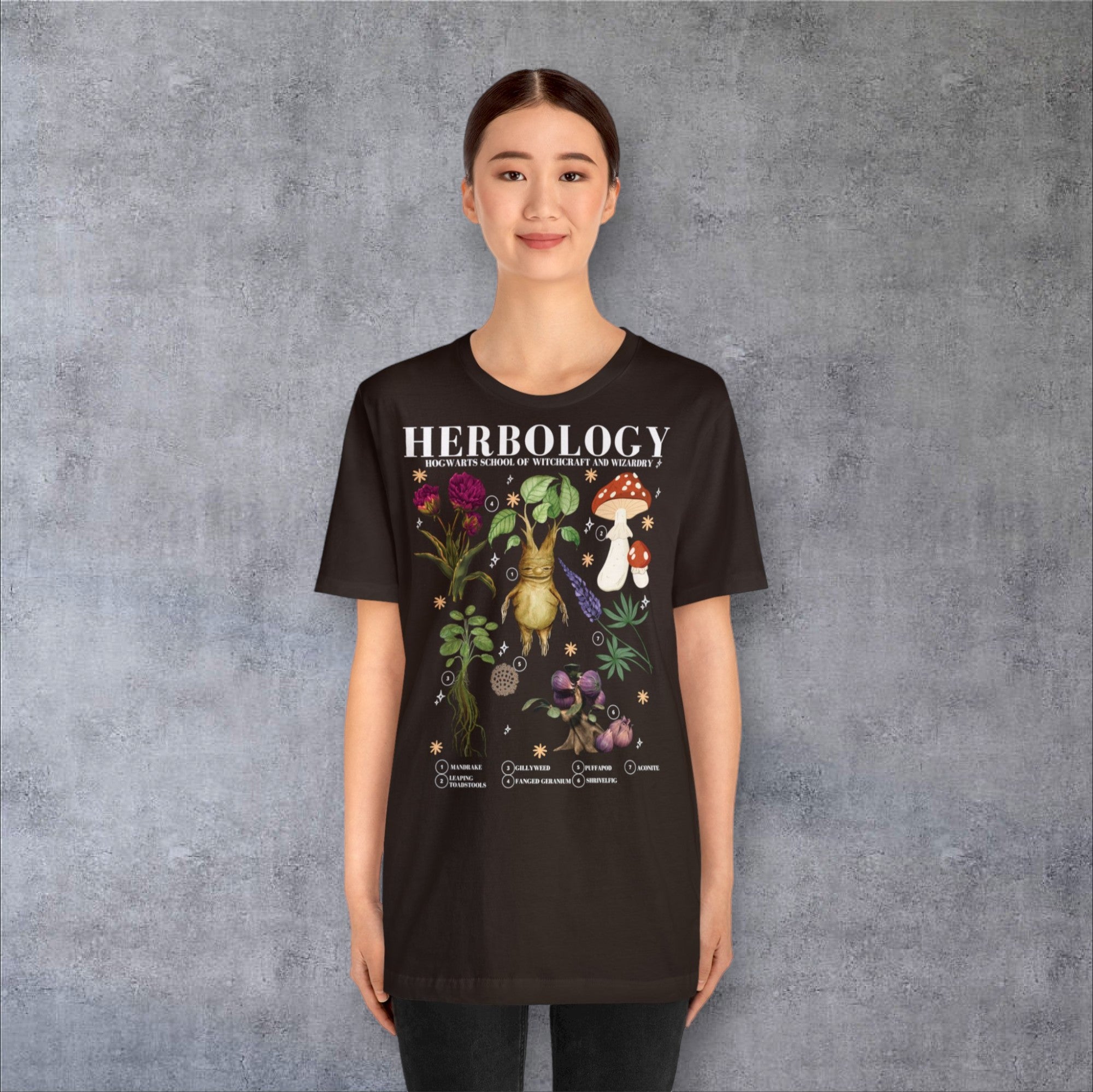 HERBOLOGY | TSHIRT