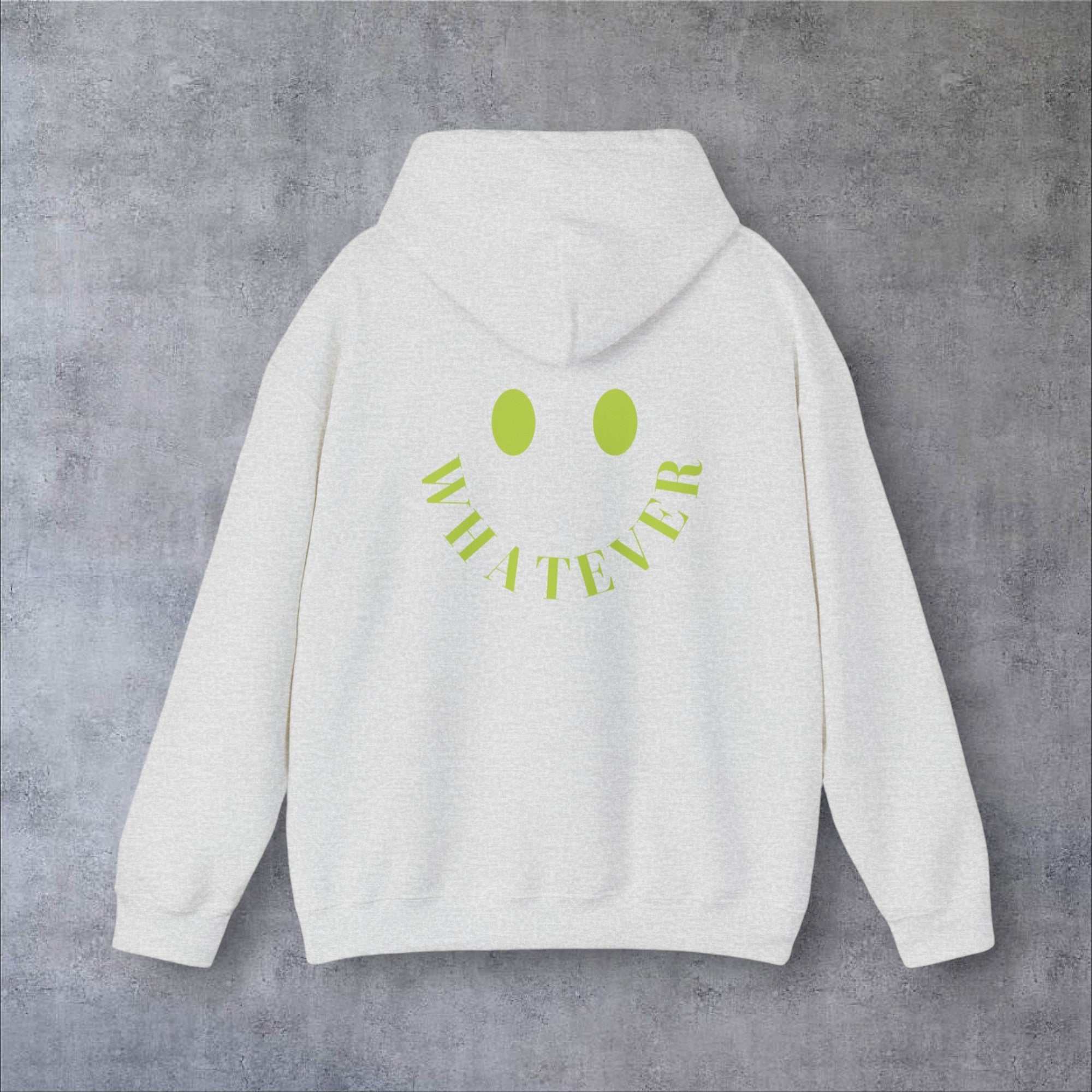 WHATEVER GREEN | HOODIE