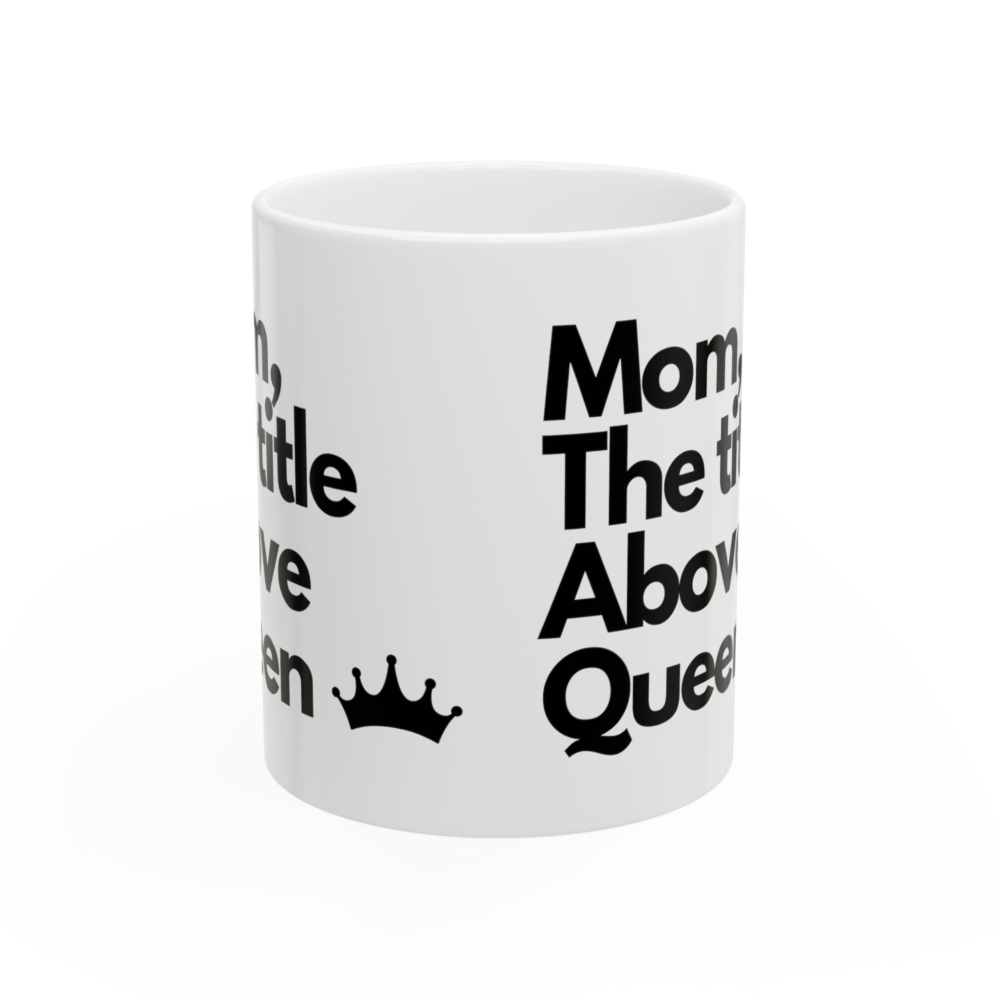 MOM QUEEN | MUG