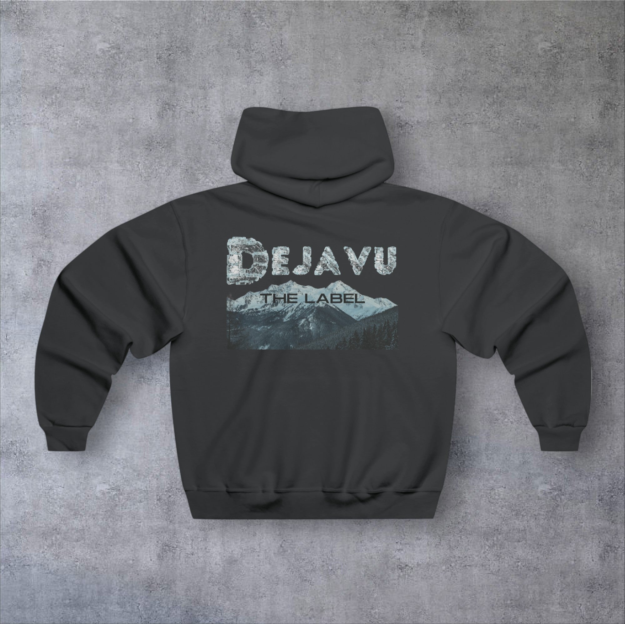 ICED DEJAVU | HOODIE