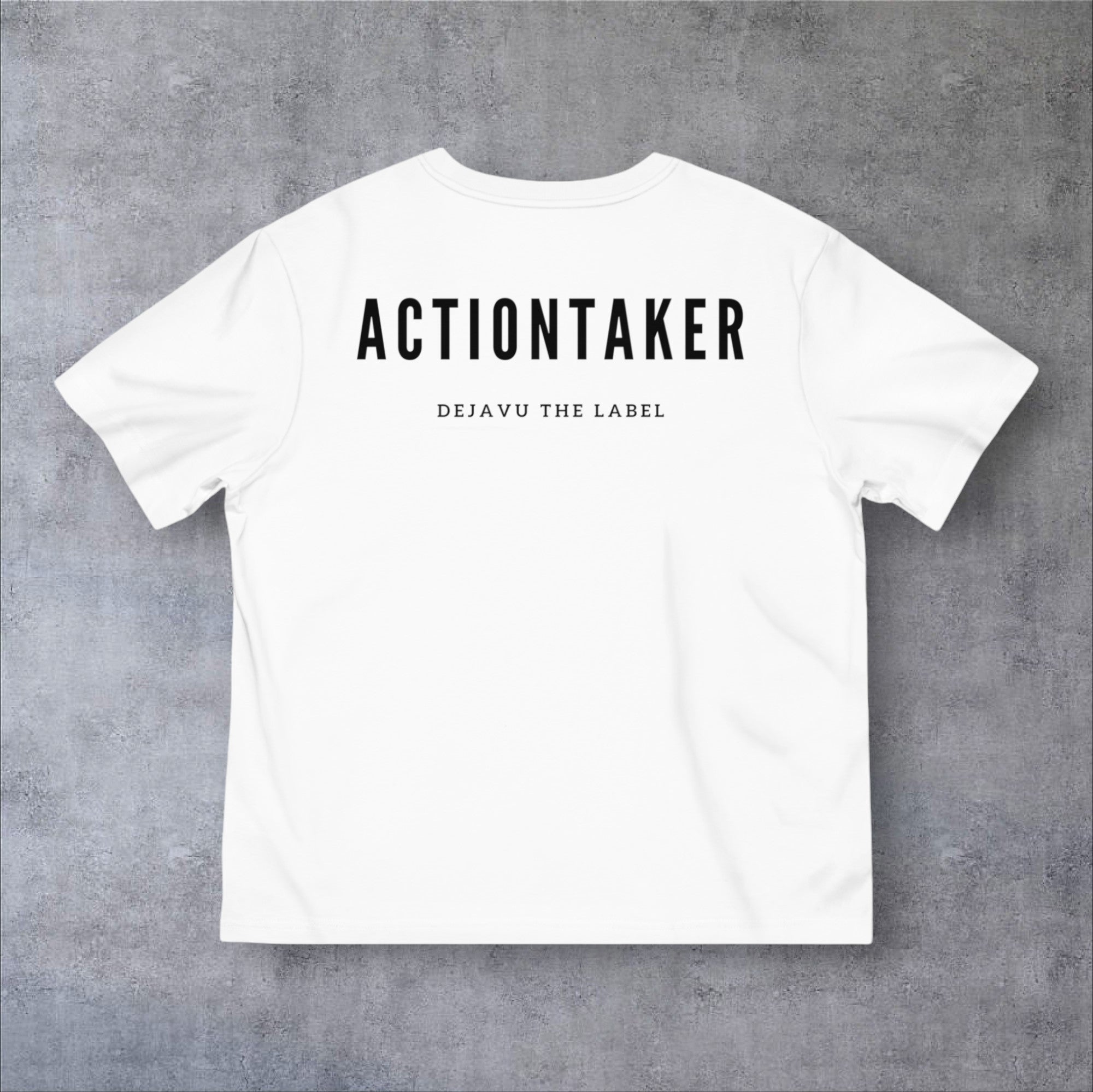 ACTIONTAKER | T-SHIRT