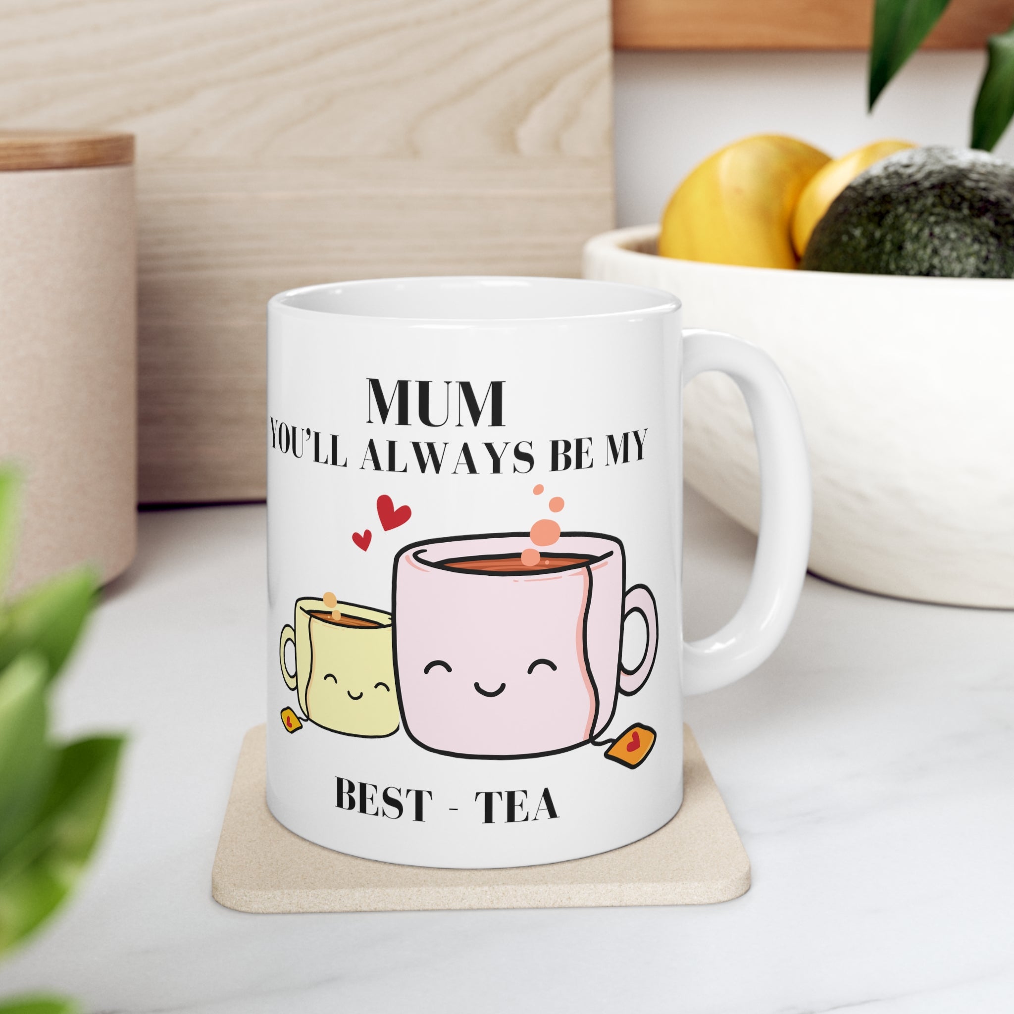 BEST-TEA | MUG