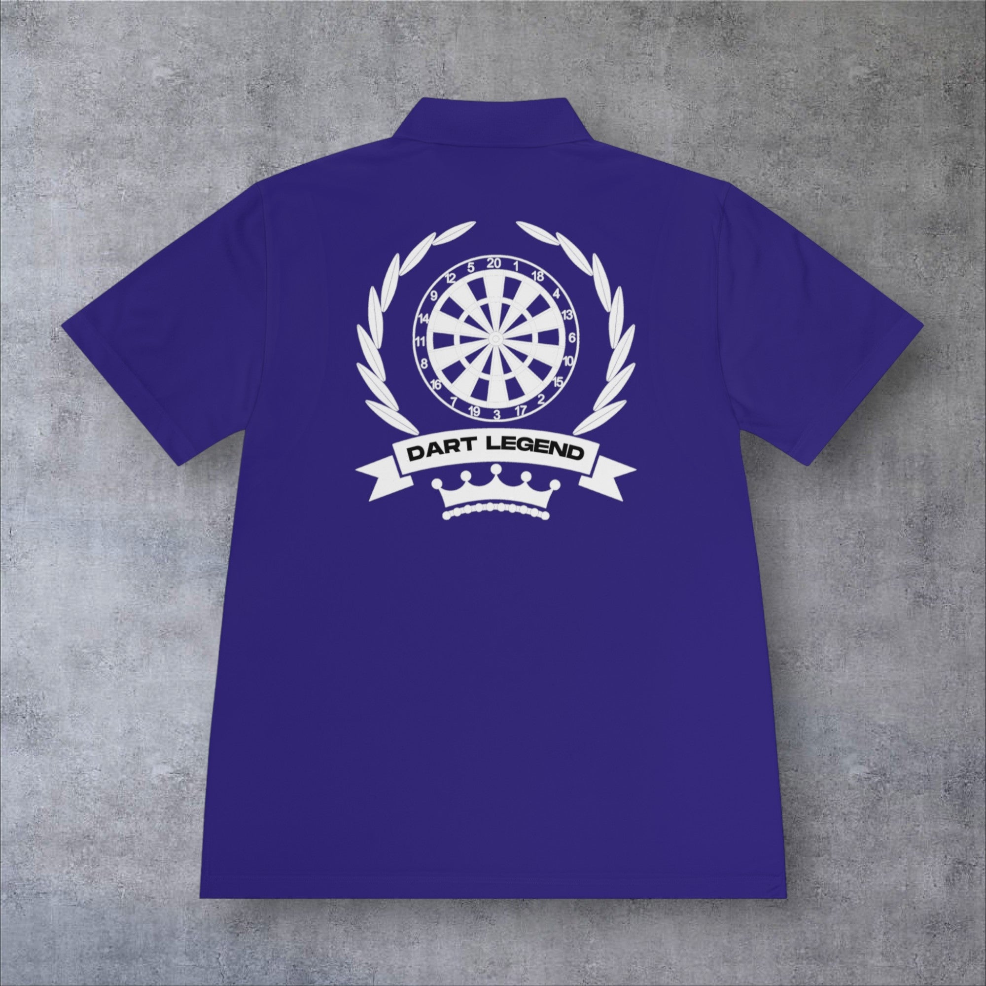 DART LEGEND | POLO T-SHIRT