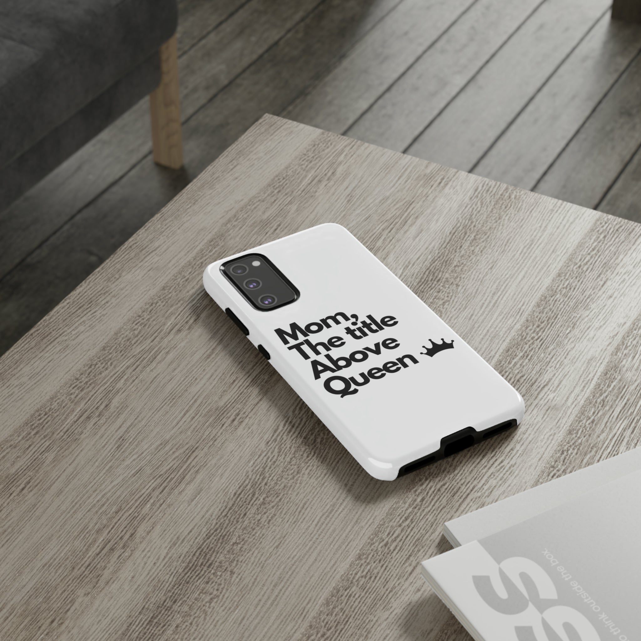 MOM QUEEN | CASE