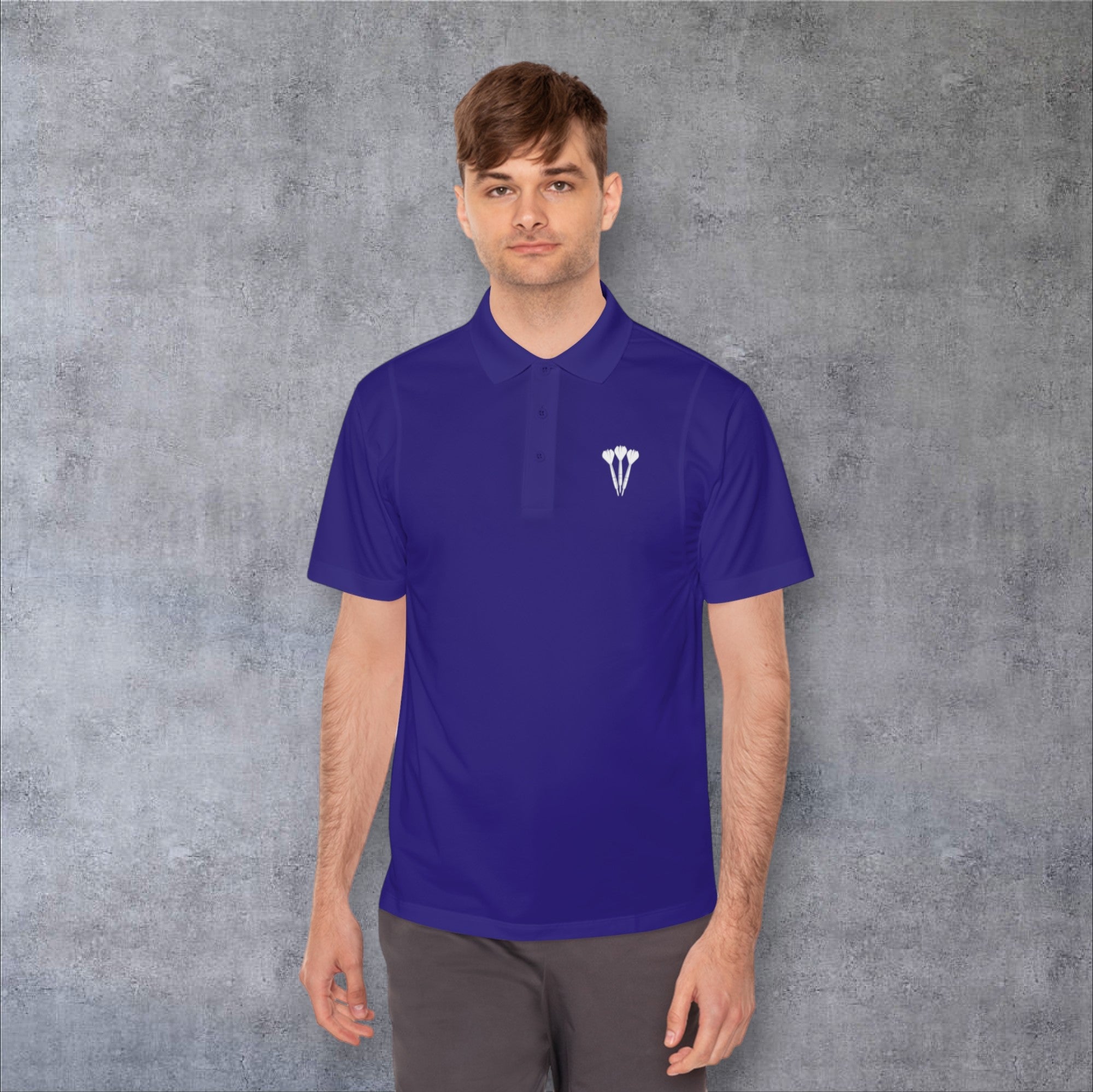 DART ICON | POLO T-SHIRT