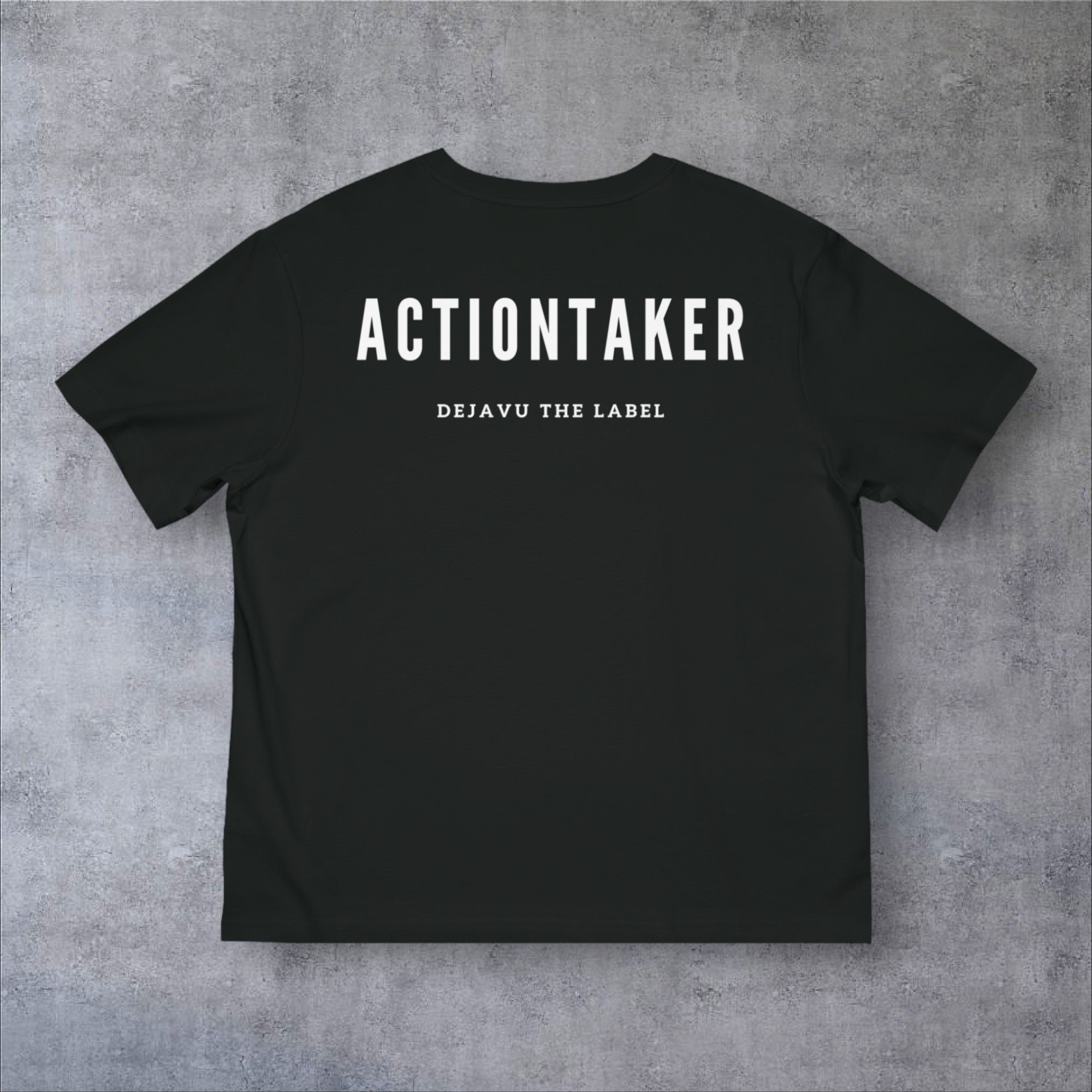 ACTIONTAKER | T-SHIRT