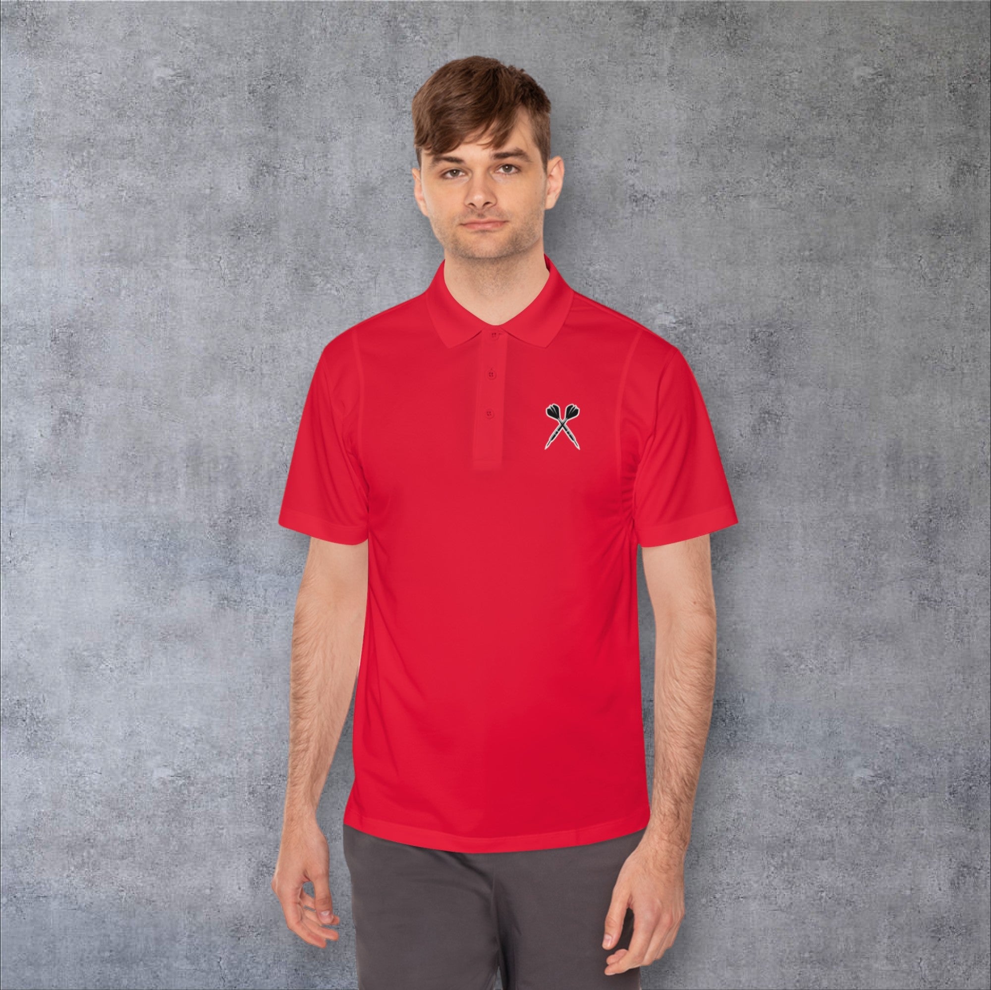 DART ICON | POLO T-SHIRT