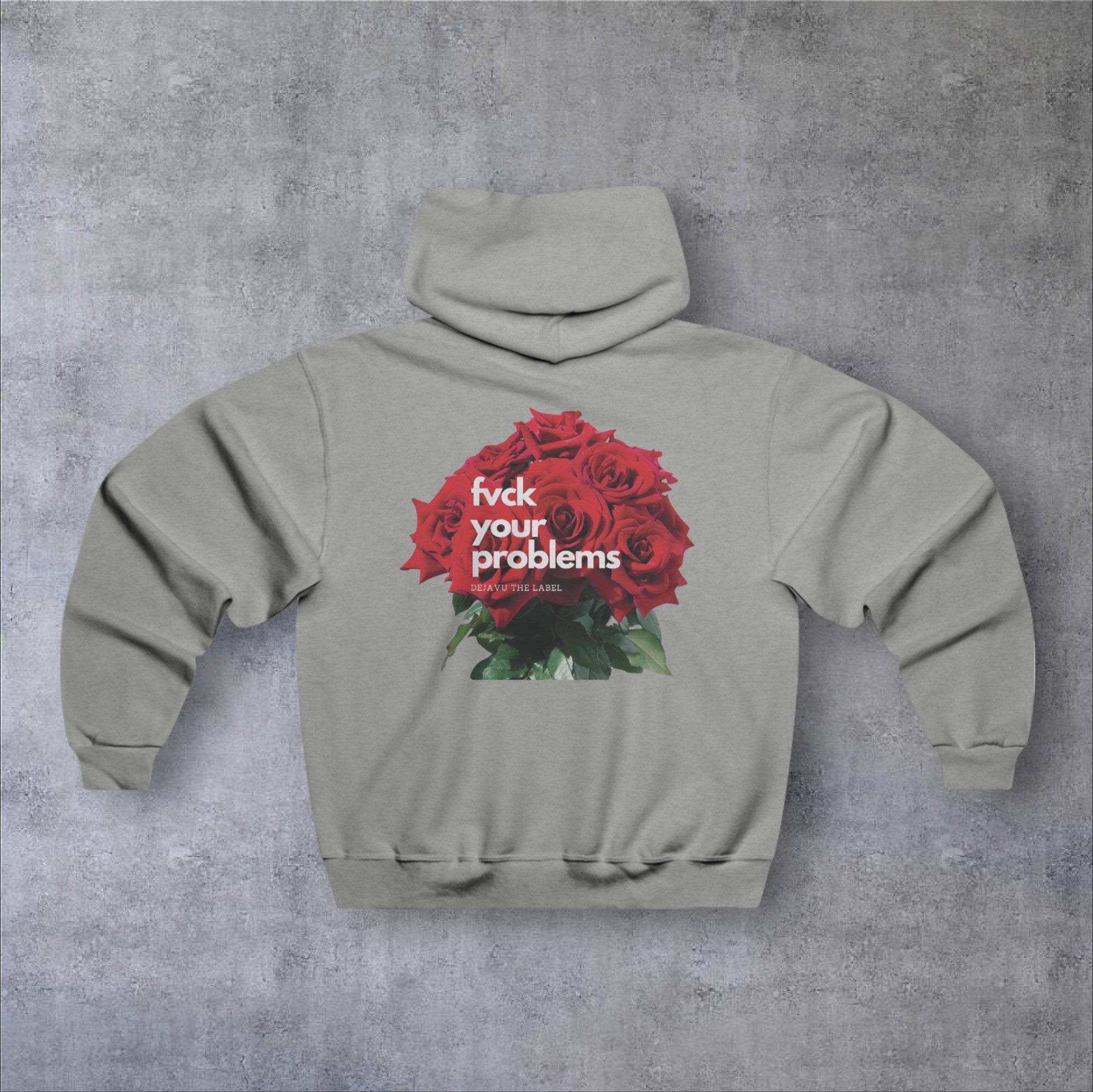 FVCK YOUR PROBLEMS | HOODIE