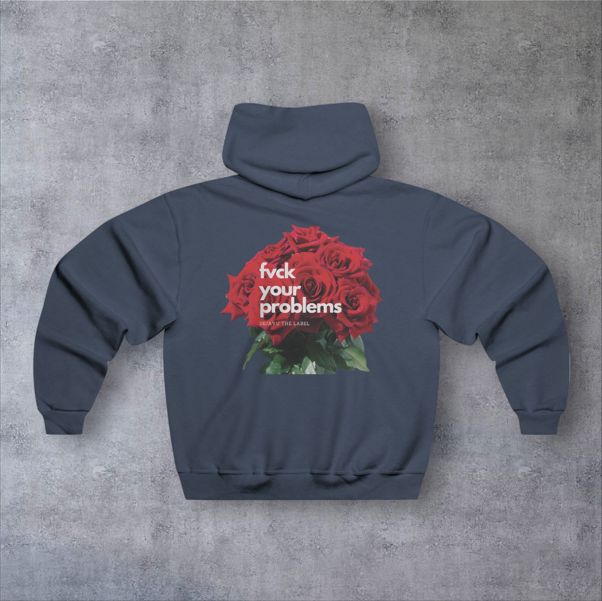 FVCK YOUR PROBLEMS | HOODIE