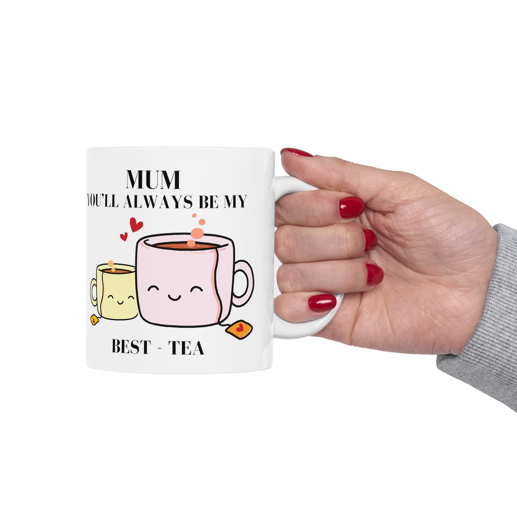 BEST-TEA | MUG