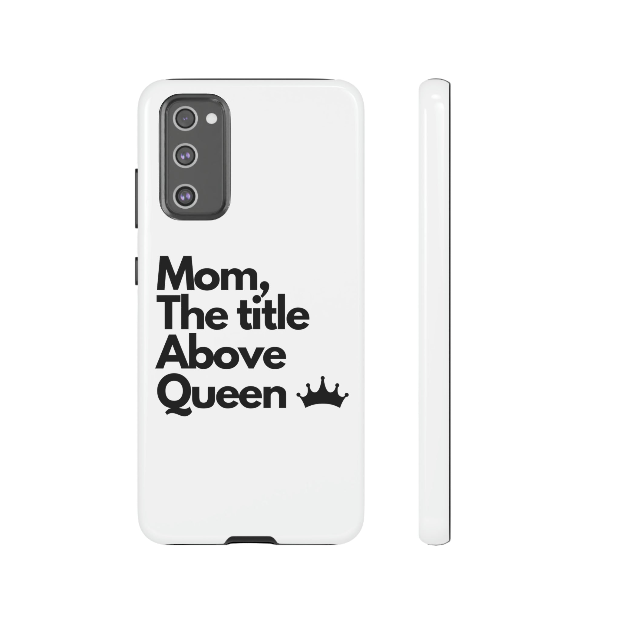 MOM QUEEN | CASE