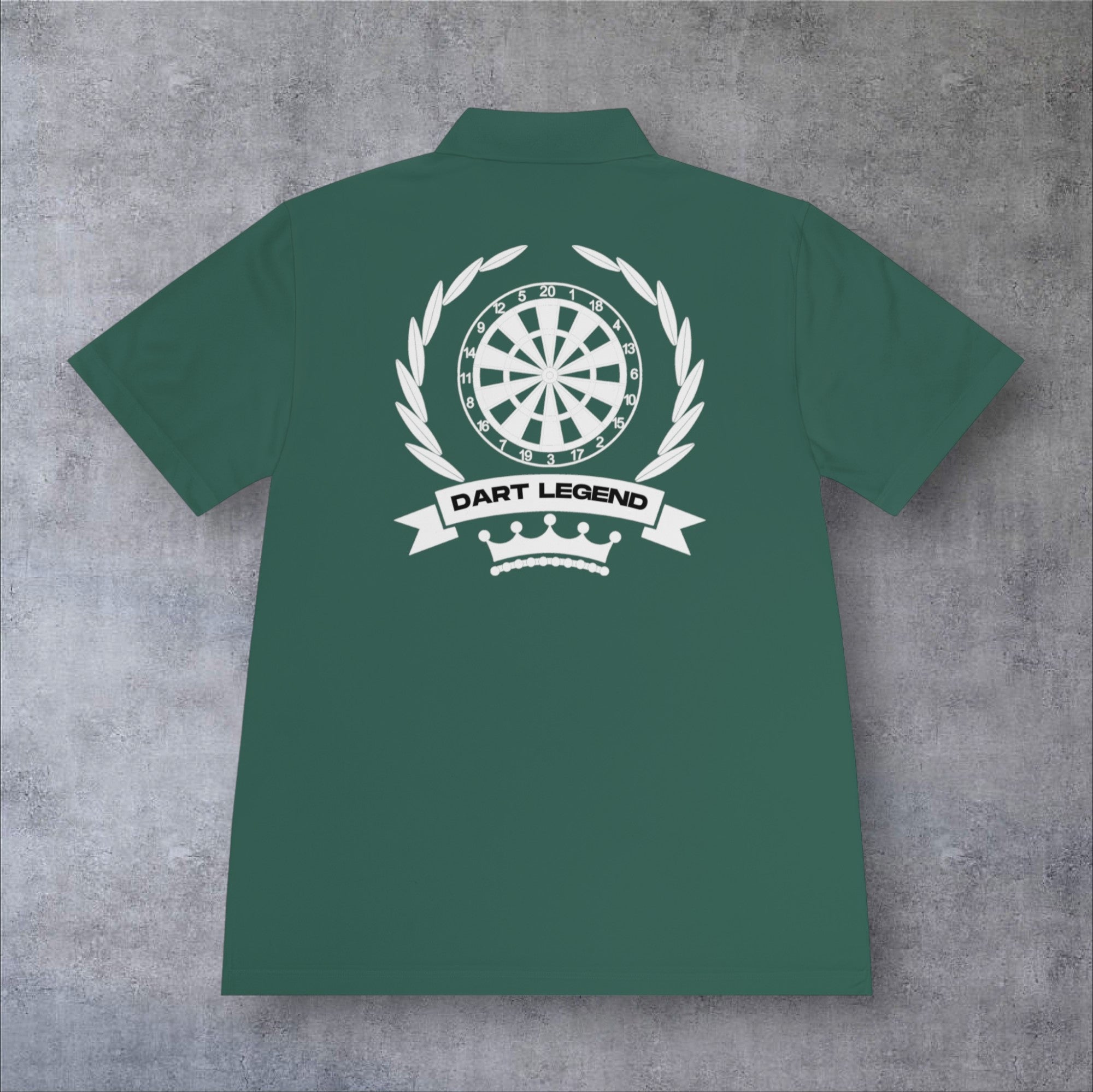 DART LEGEND | POLO T-SHIRT