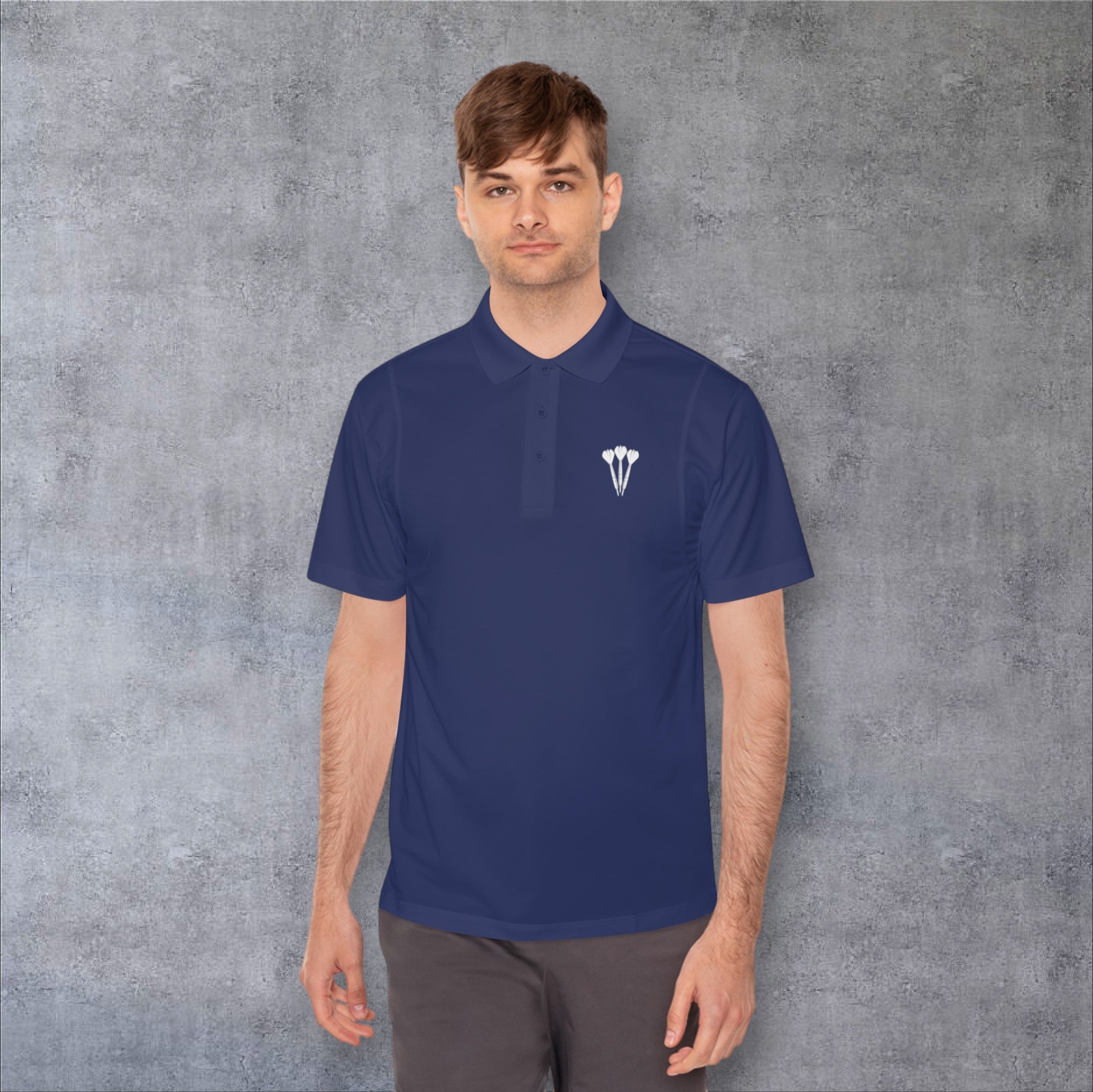 DART ICON | POLO T-SHIRT