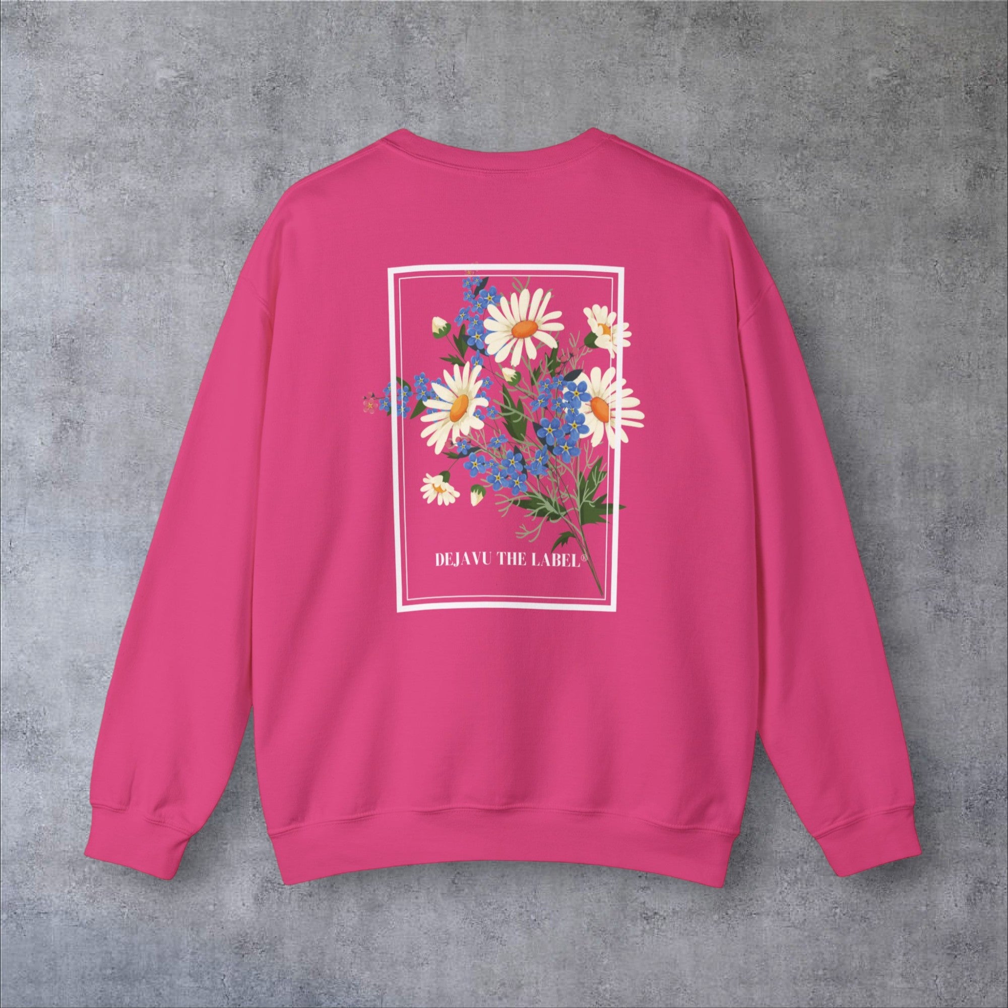 BUY FLOWERS FOR ME | HOODIE