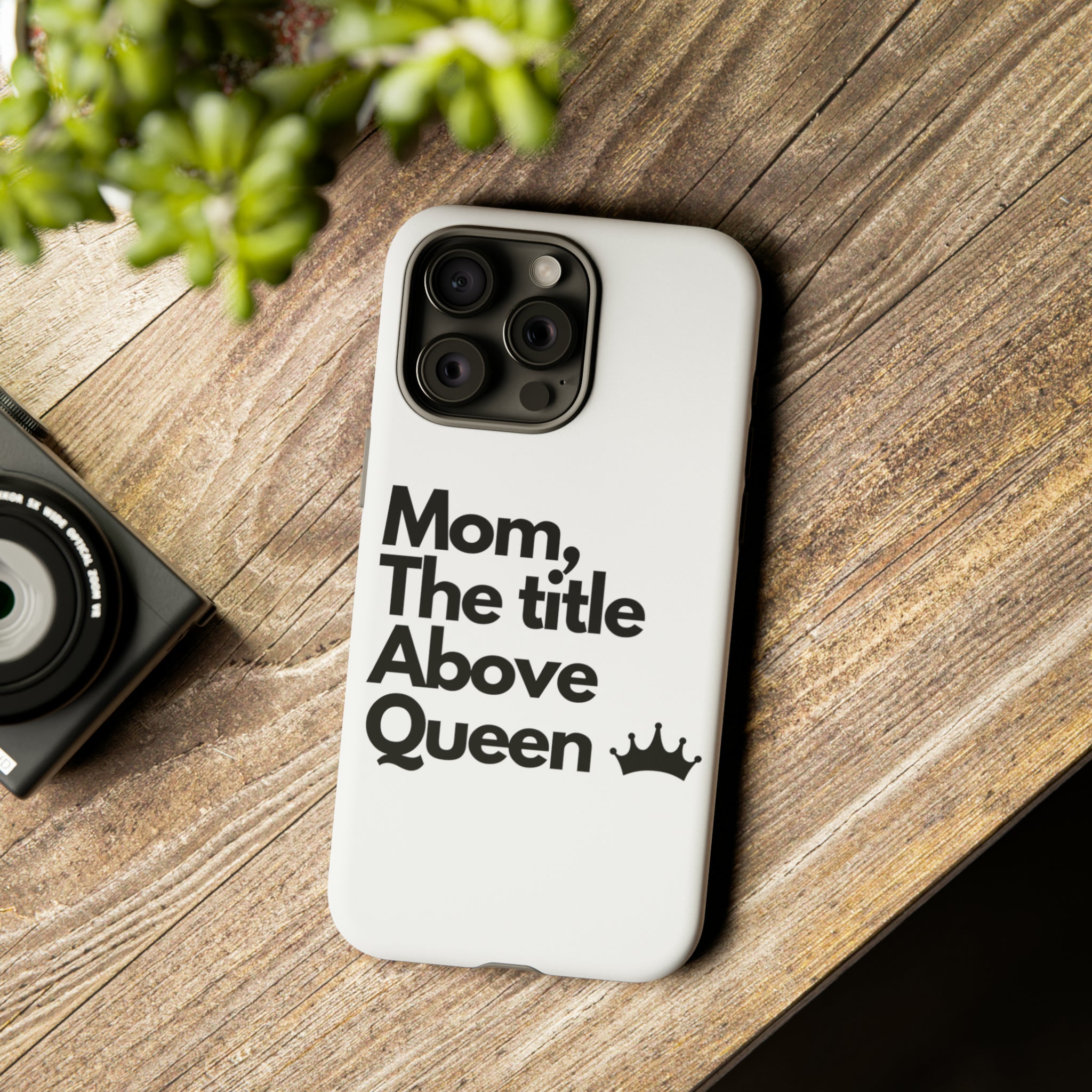 MOM QUEEN | CASE