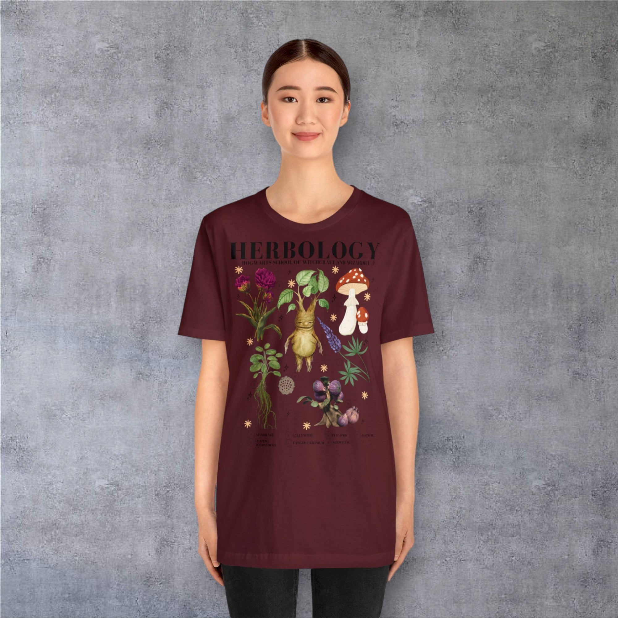 HERBOLOGY | TSHIRT