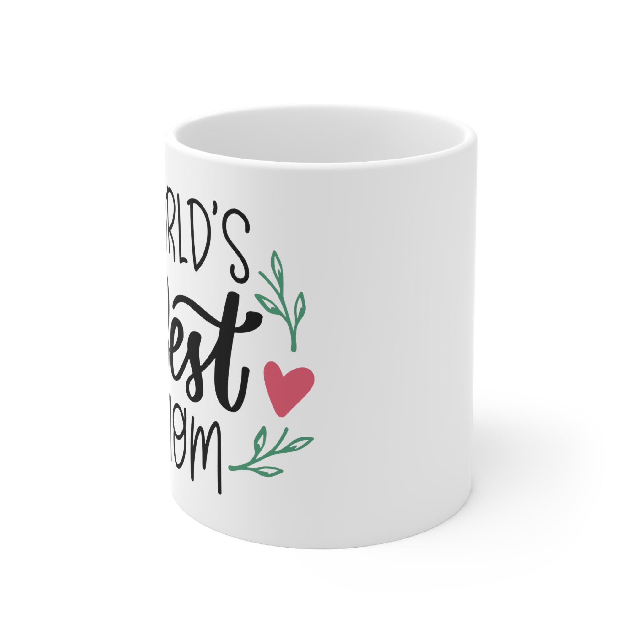 WORLD BEST MOM | MUG