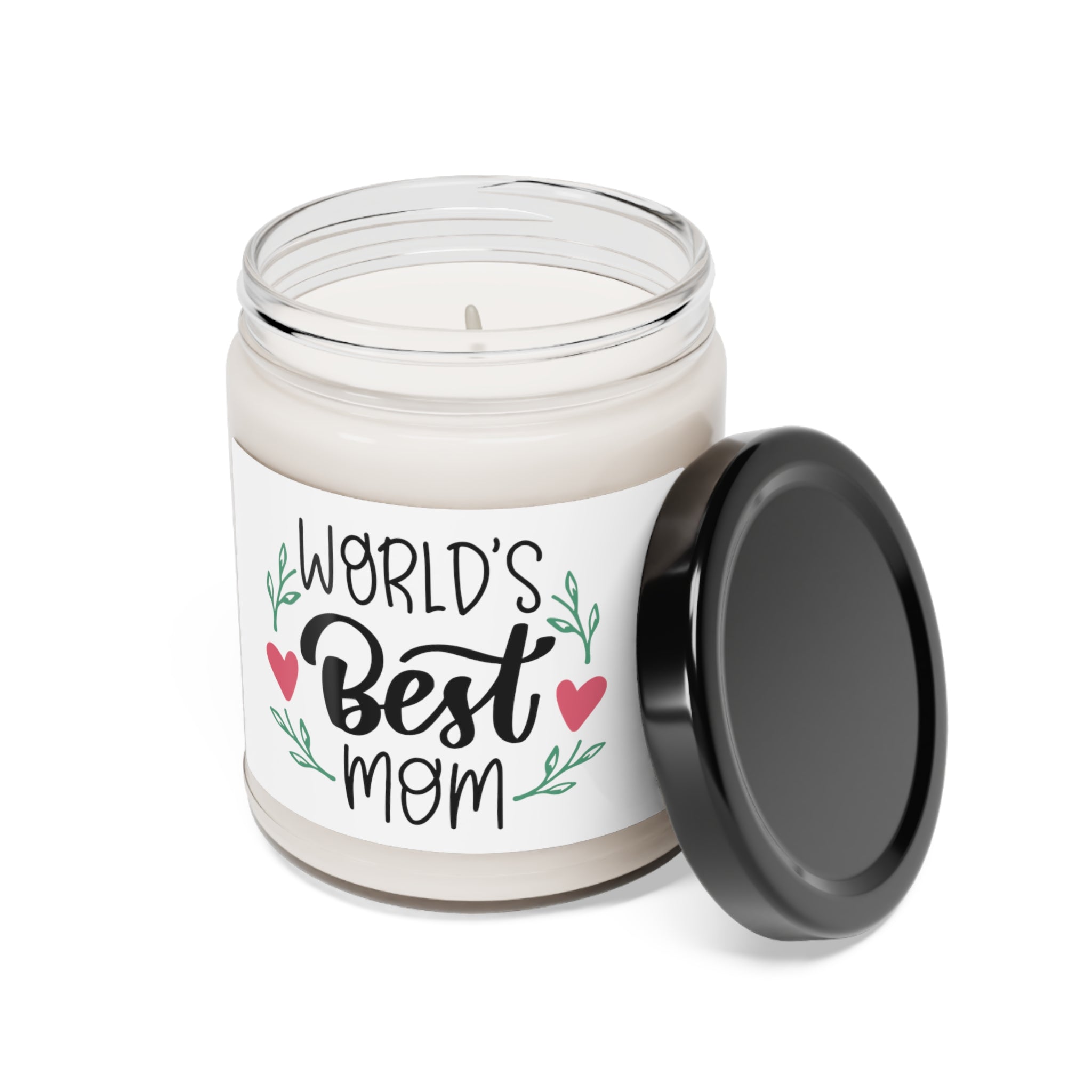 WORLD BEST MOM | CANDLE