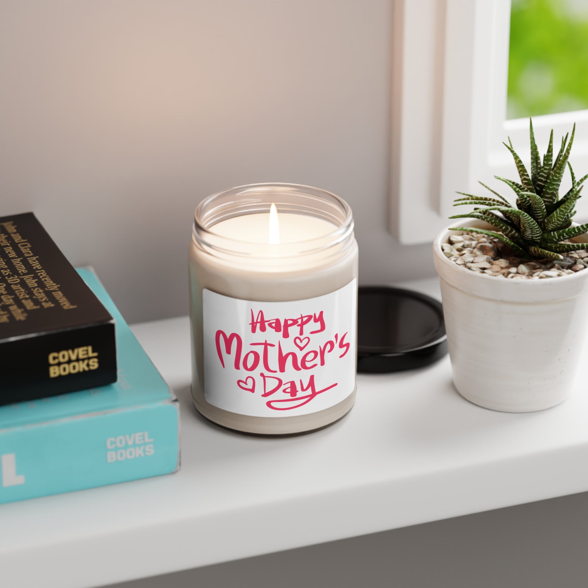 HAPPY MOTHER'S DAY | CANDLE