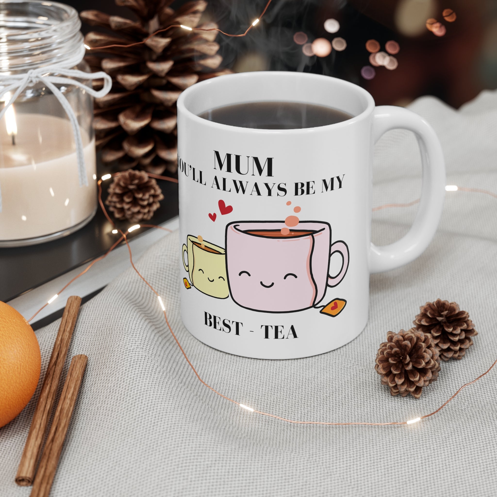 BEST-TEA | MUG