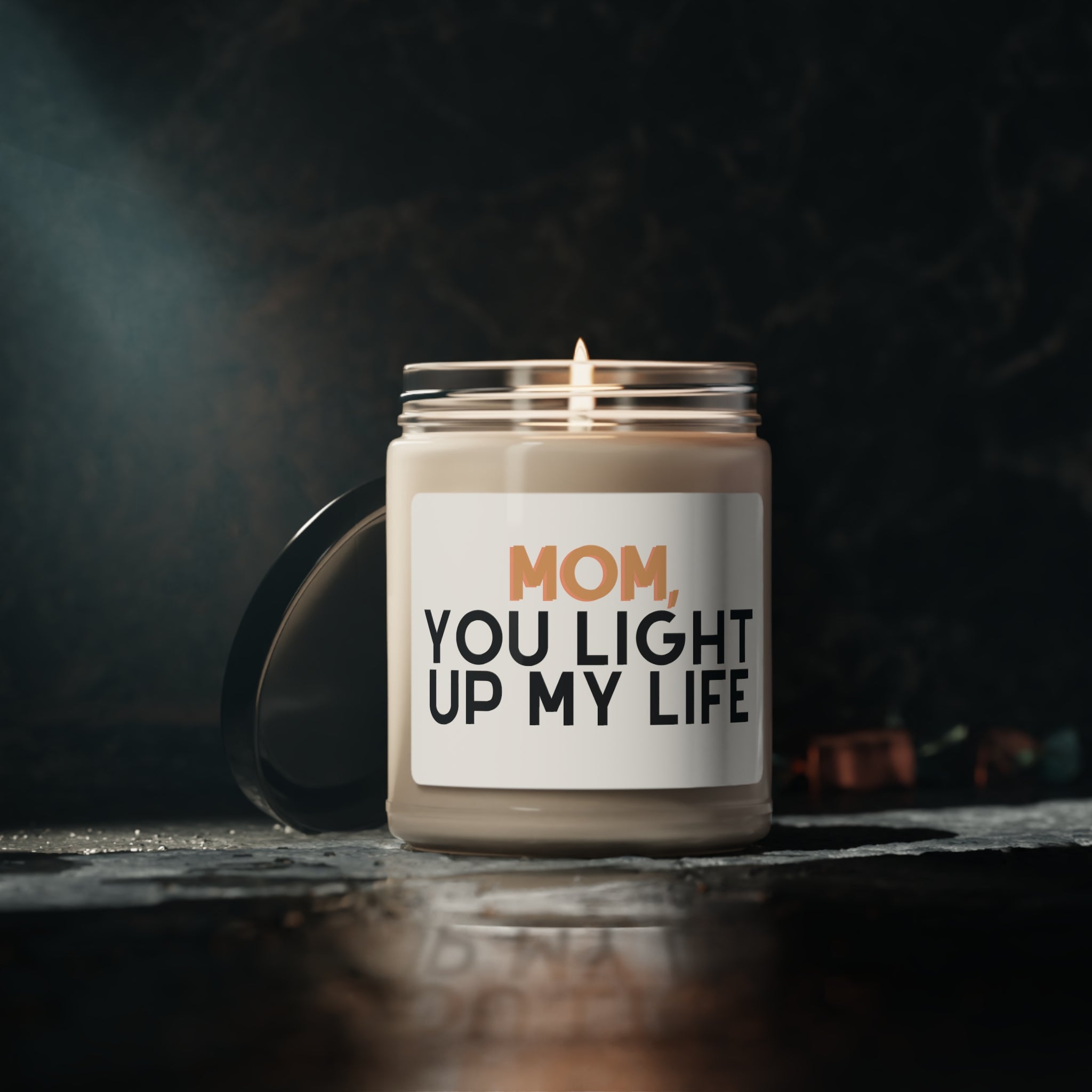 YOU LIGHT ME UP | CANDLE