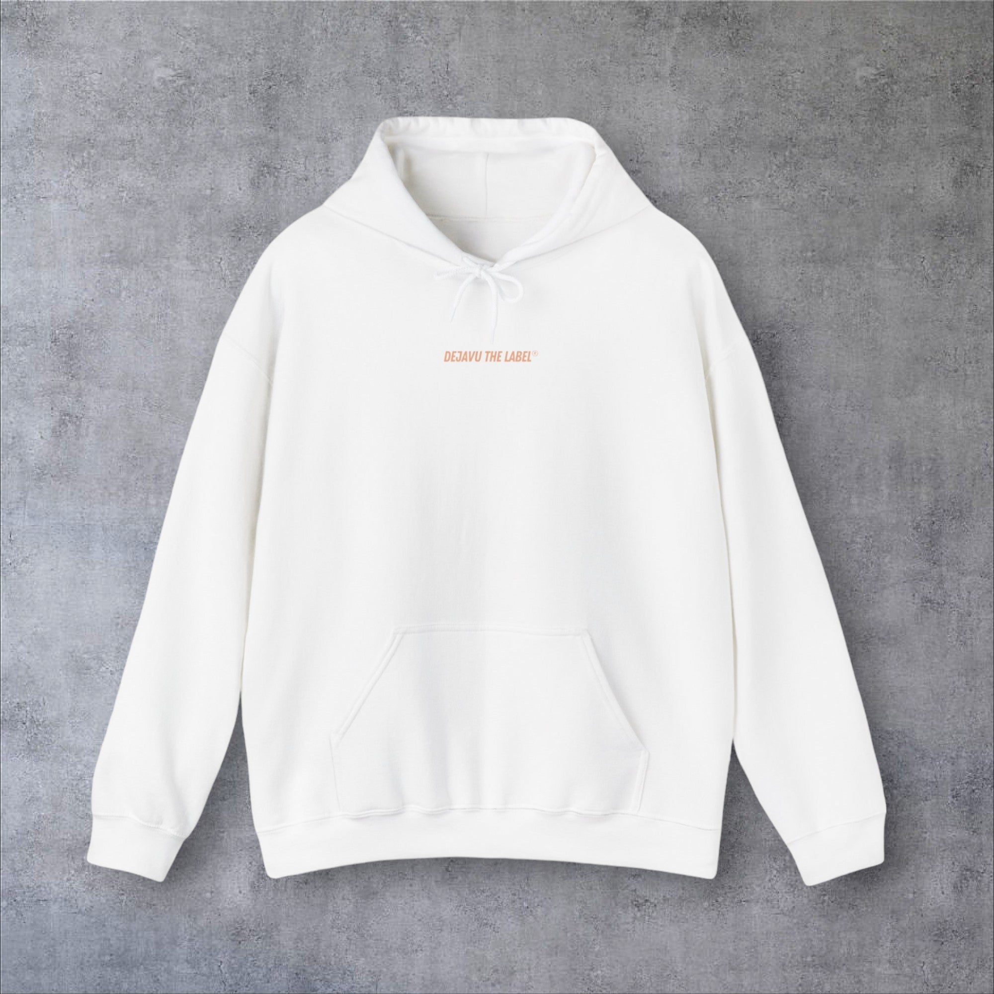 WHATEVER ORANGE | HOODIE