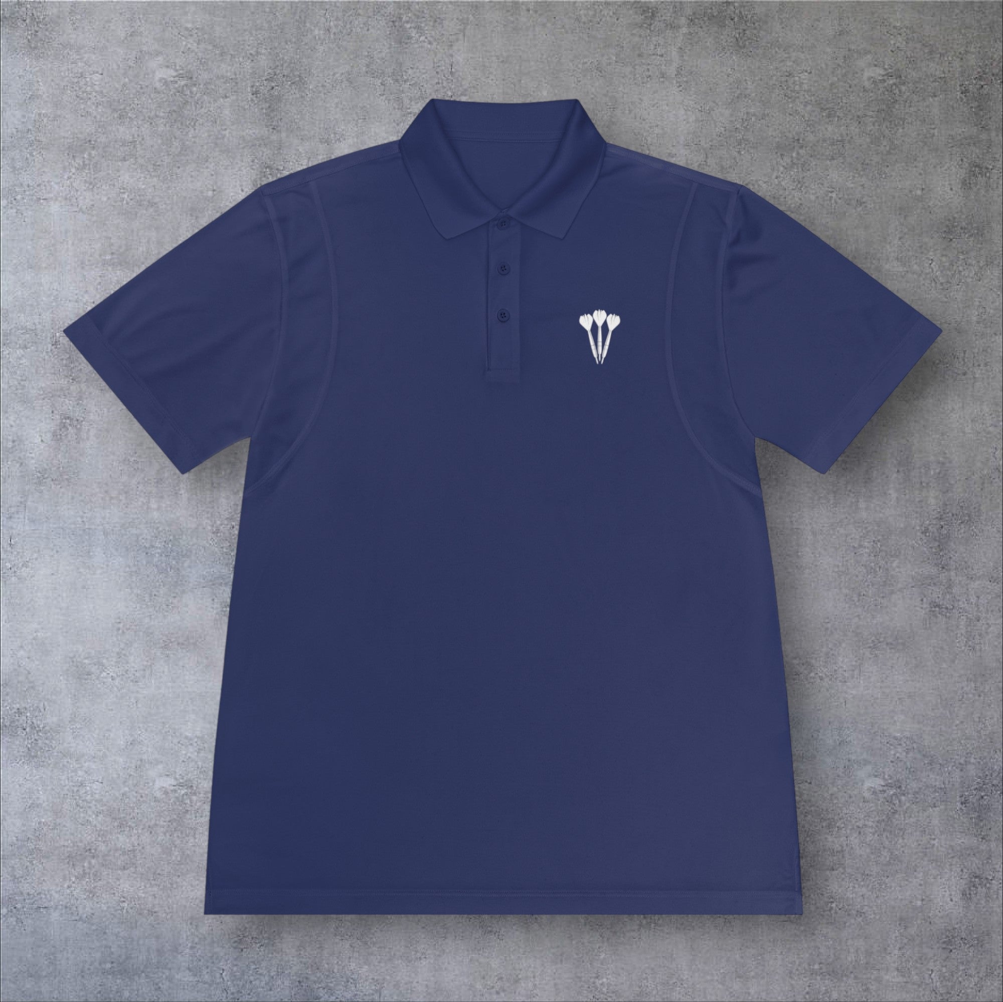 DART ICON | POLO T-SHIRT