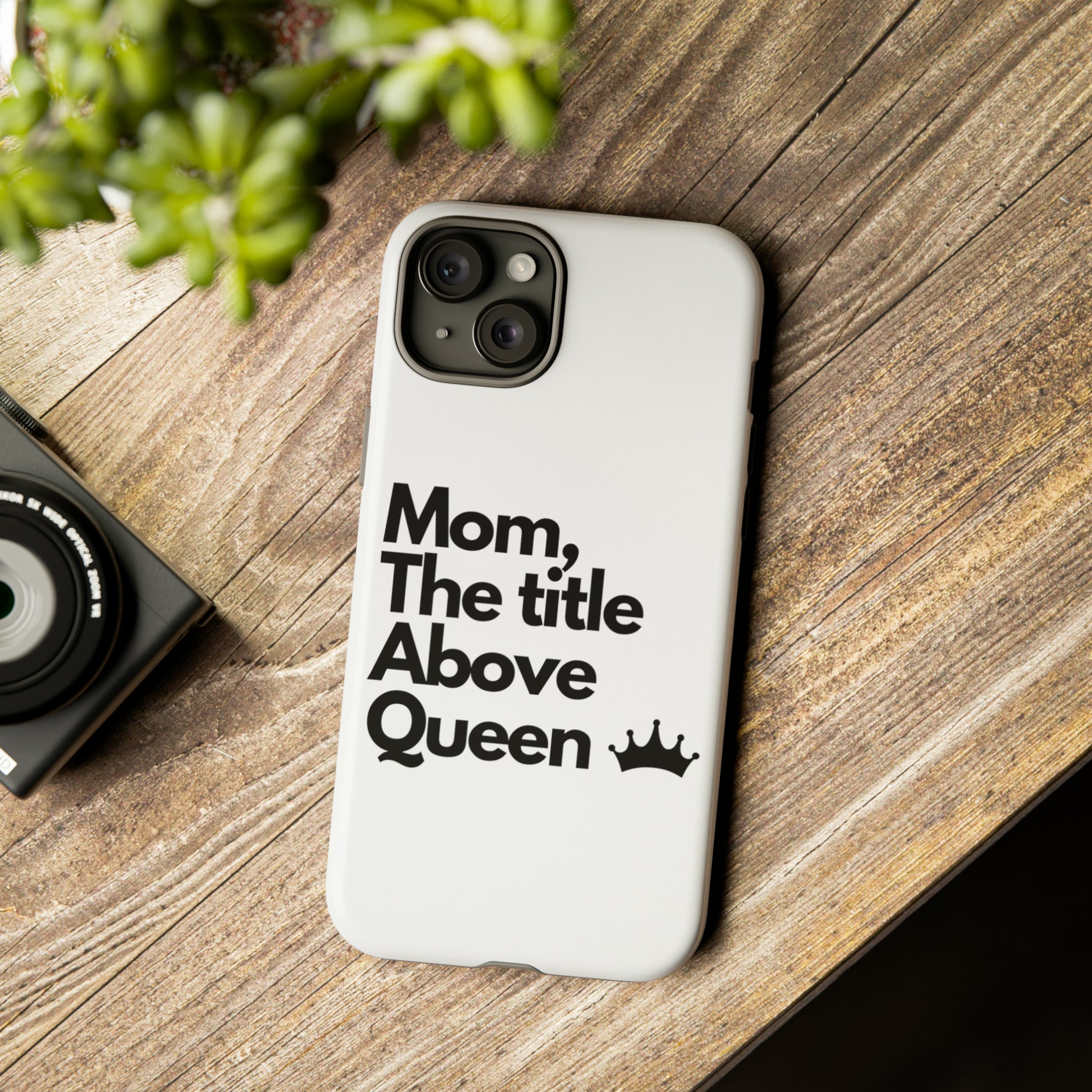 MOM QUEEN | CASE