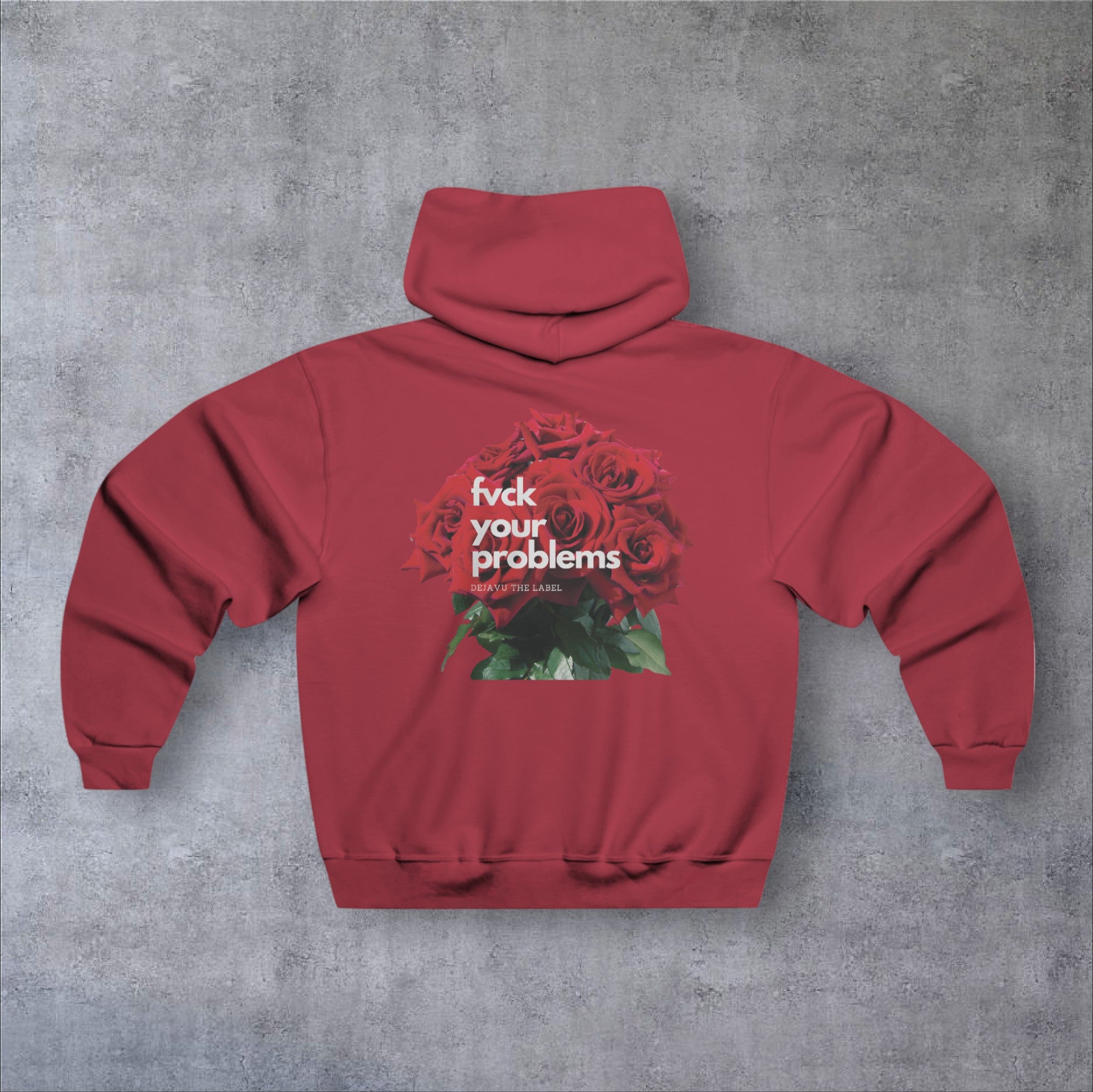 FVCK YOUR PROBLEMS | HOODIE